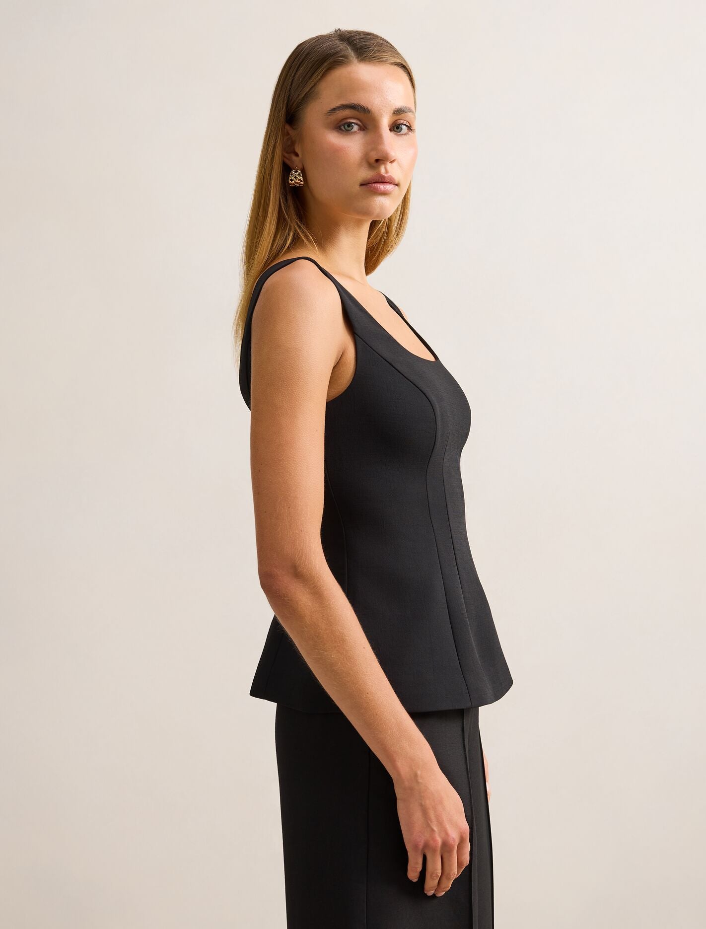 Camila Open Back Top Forever New