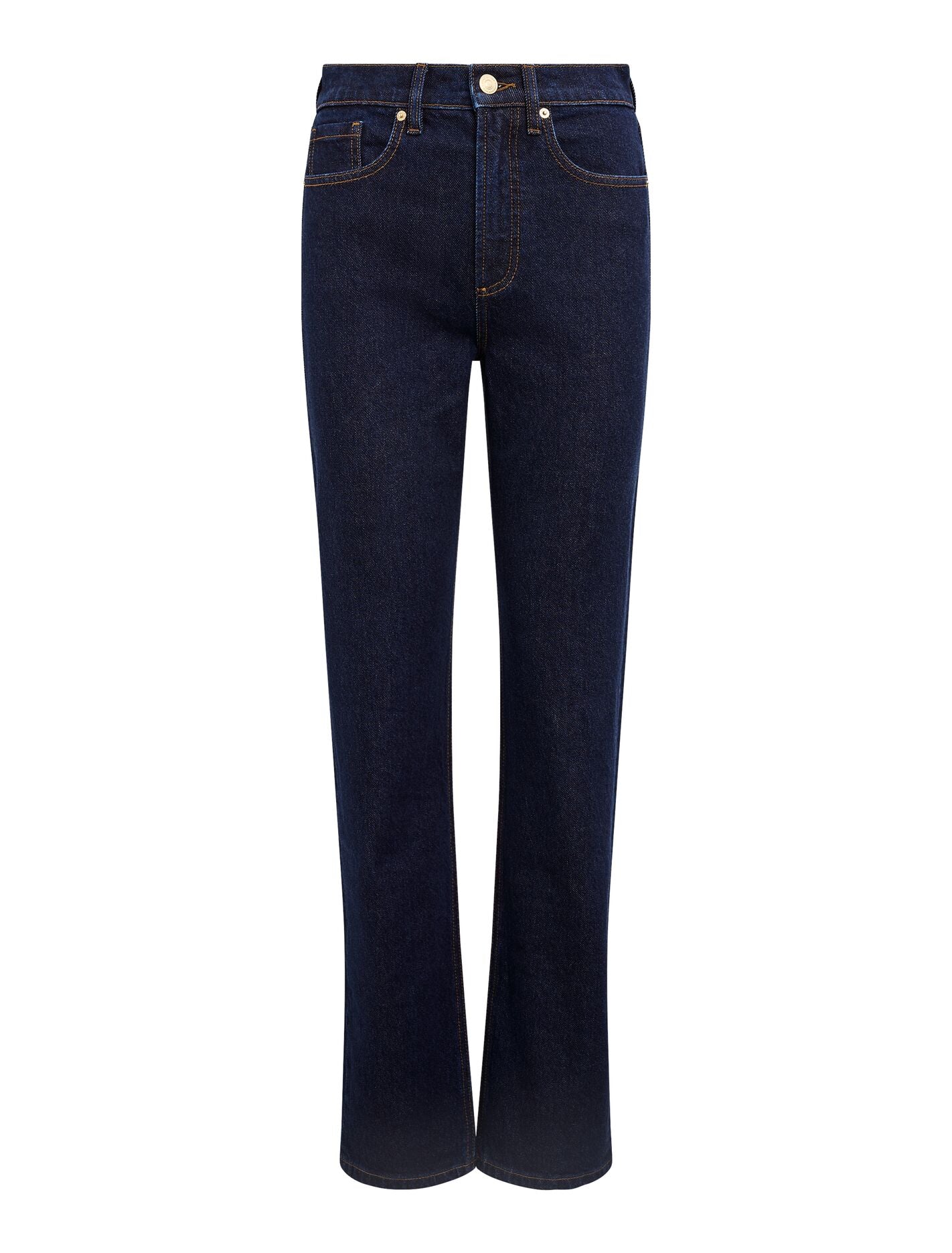 Devon High-Rise Slim Jeans Forever New