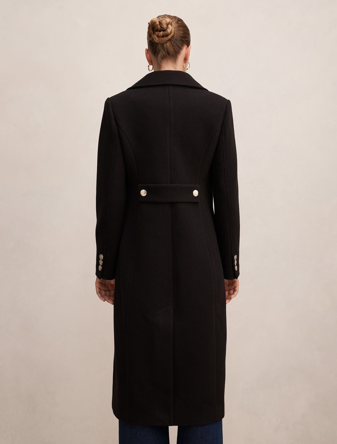 Mila Military Coat Forever New