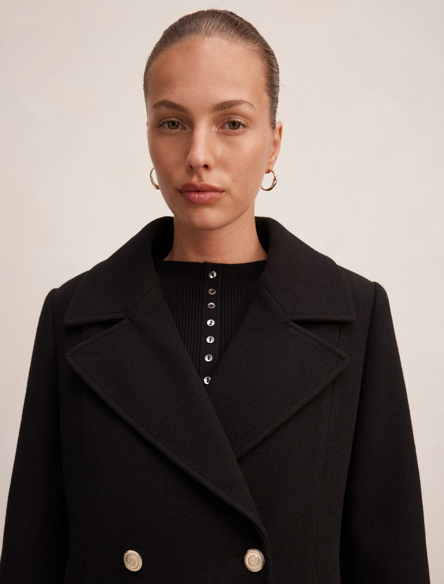 Mila Military Coat Forever New