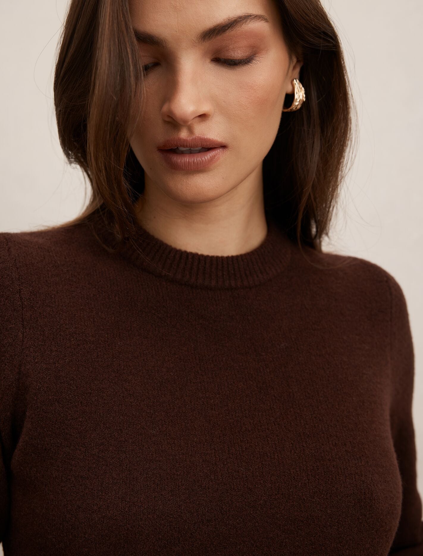 Natalie Knitted Sweater Forever New