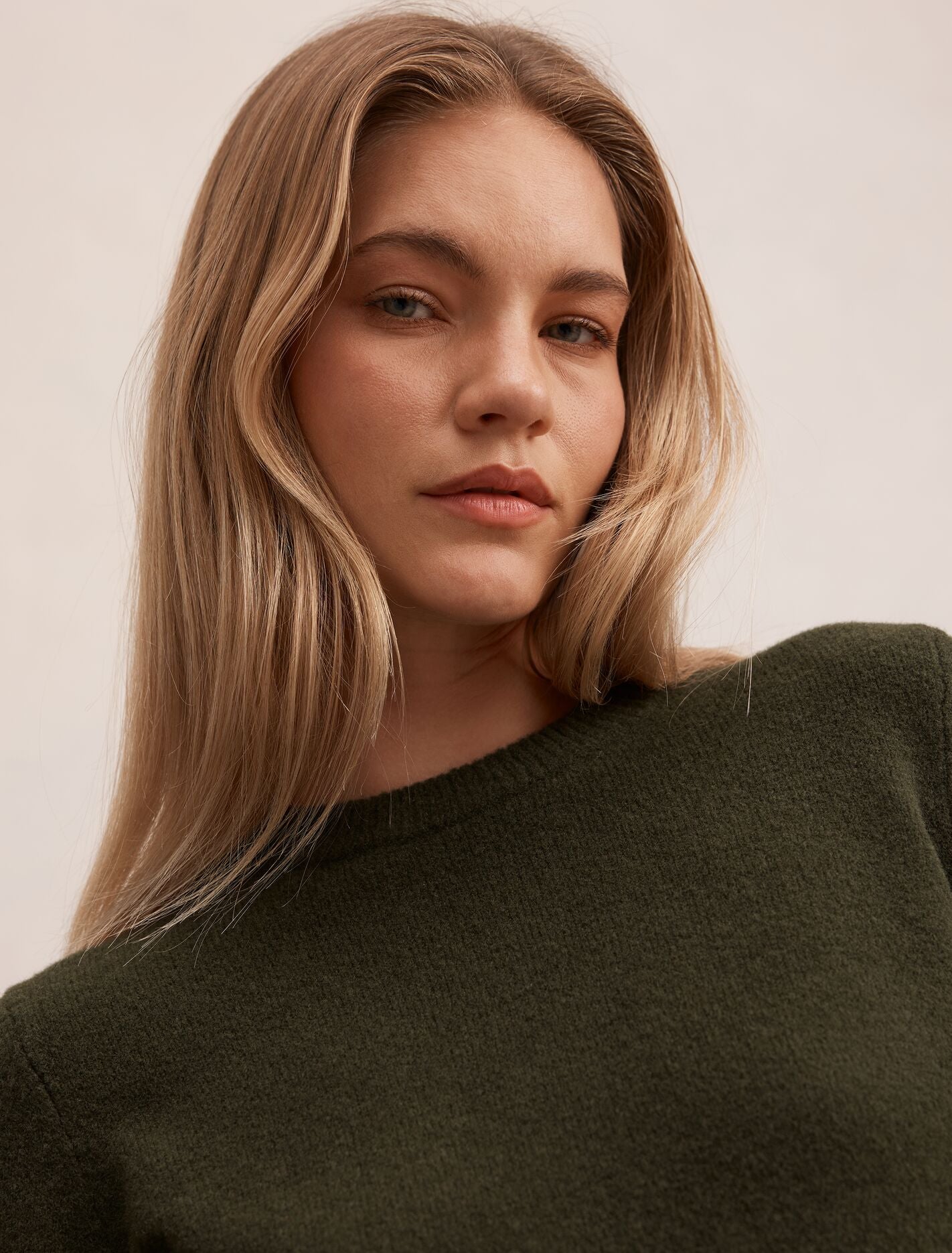 Natalie Knitted Sweater Forever New