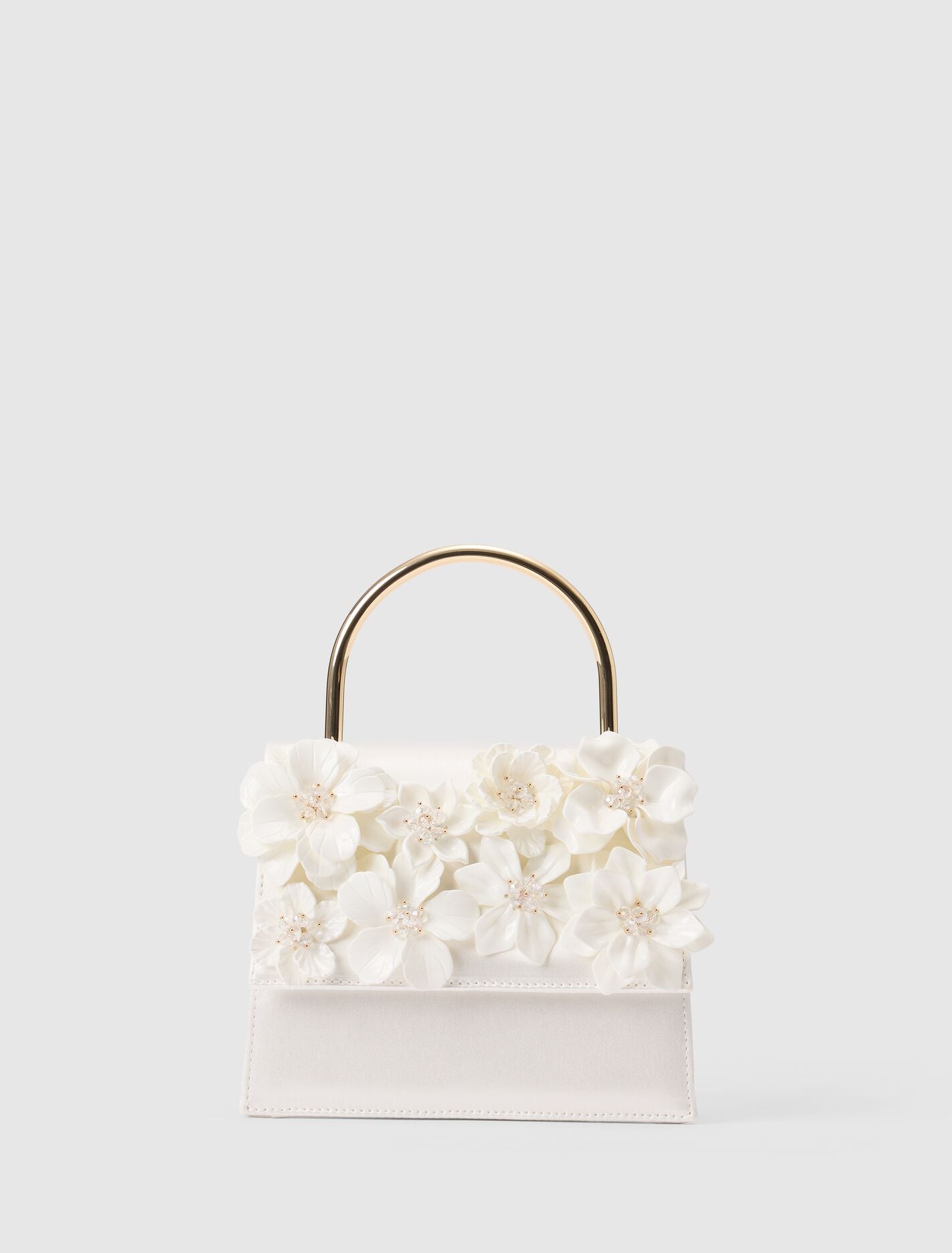 Fifi Flower Top Handle Bag Forever New