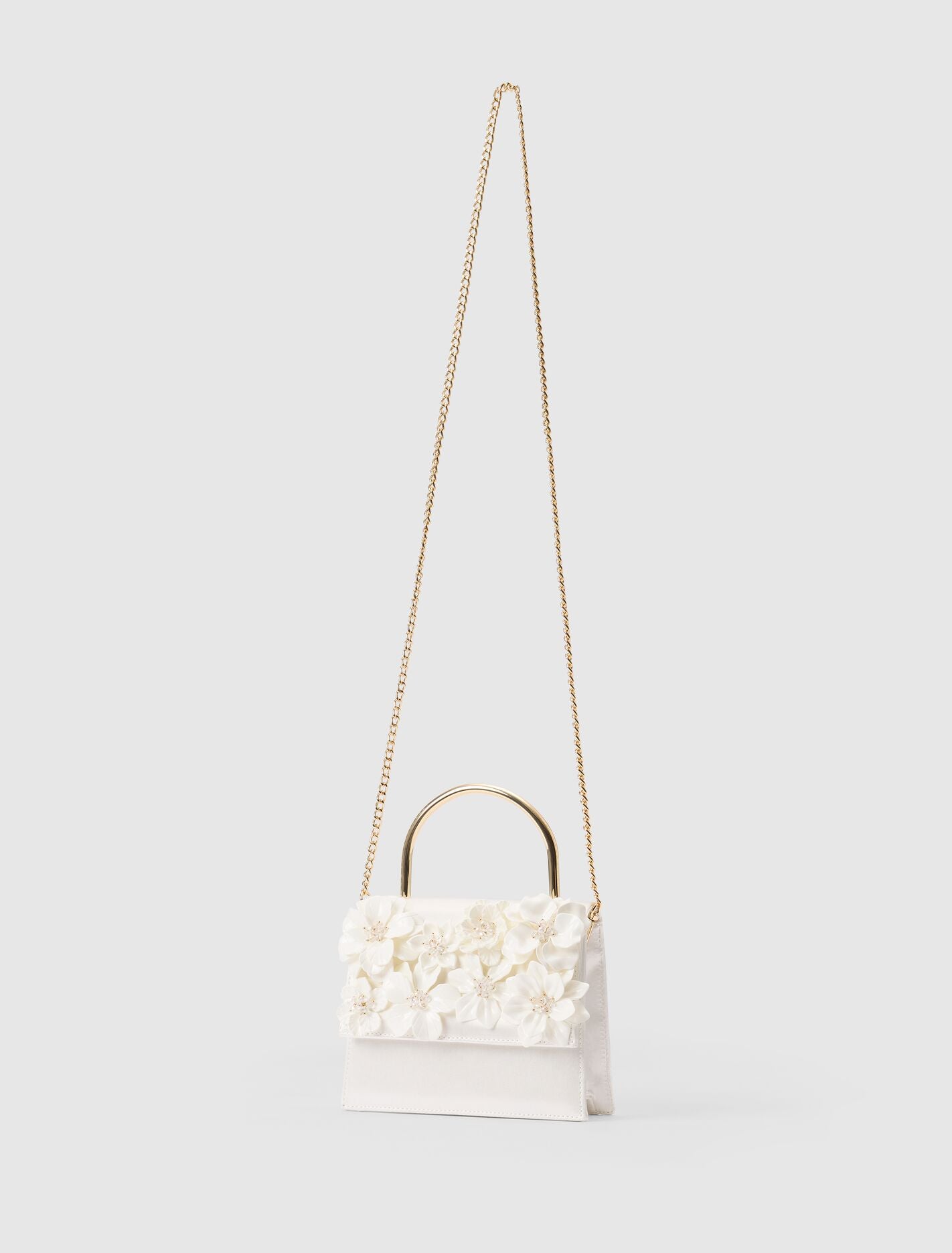 Fifi Flower Top Handle Bag Forever New