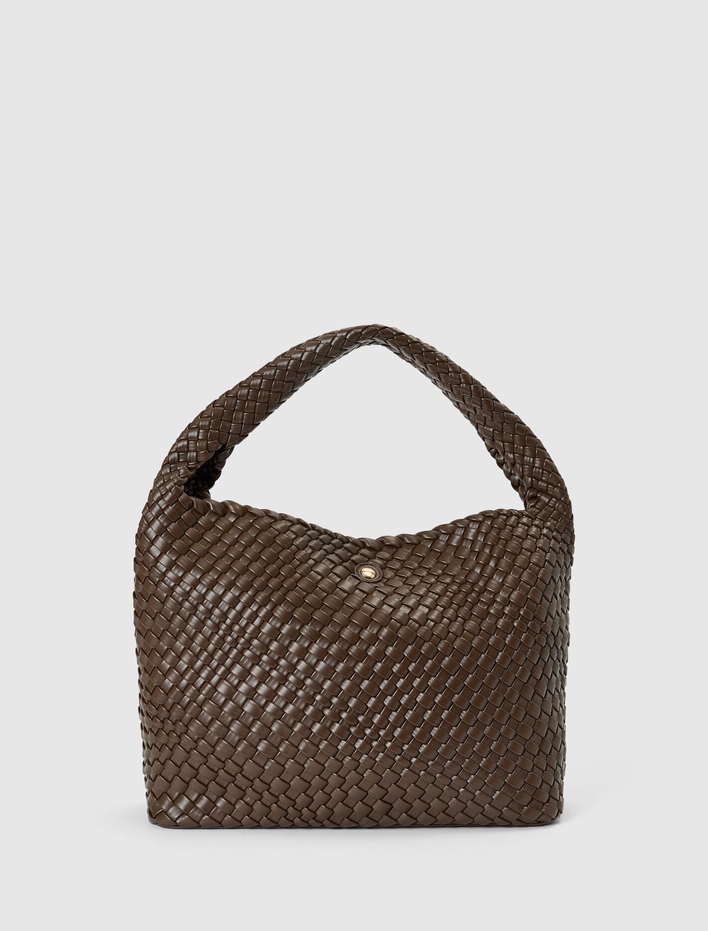 Nora Weave Hobo Bag Forever New