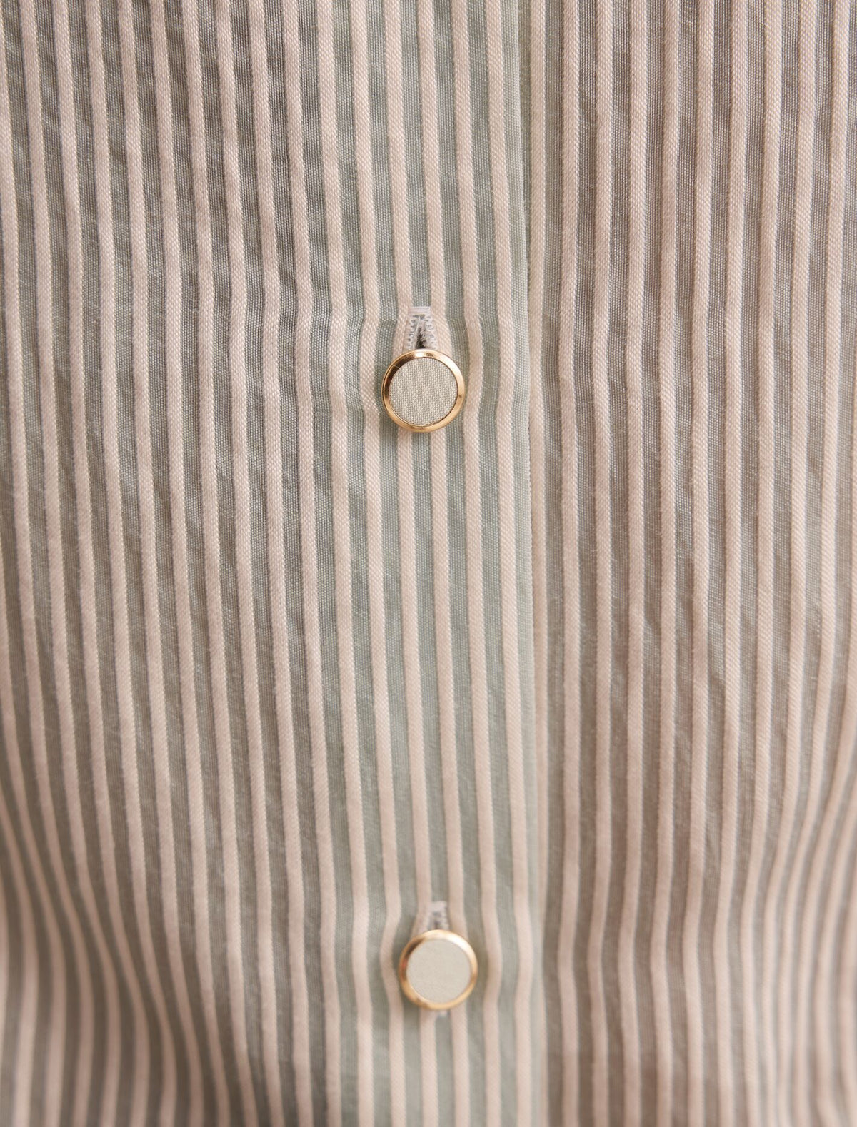 Solara Stripe Shirt Forever New