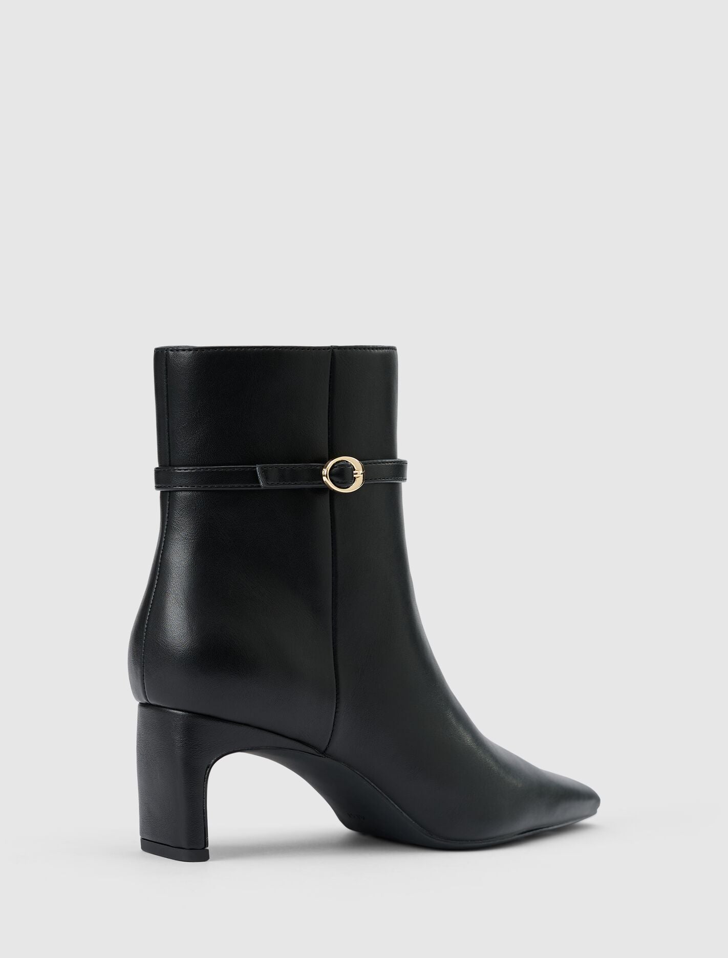 Tessa Chisel Toe Ankle Boot Forever New