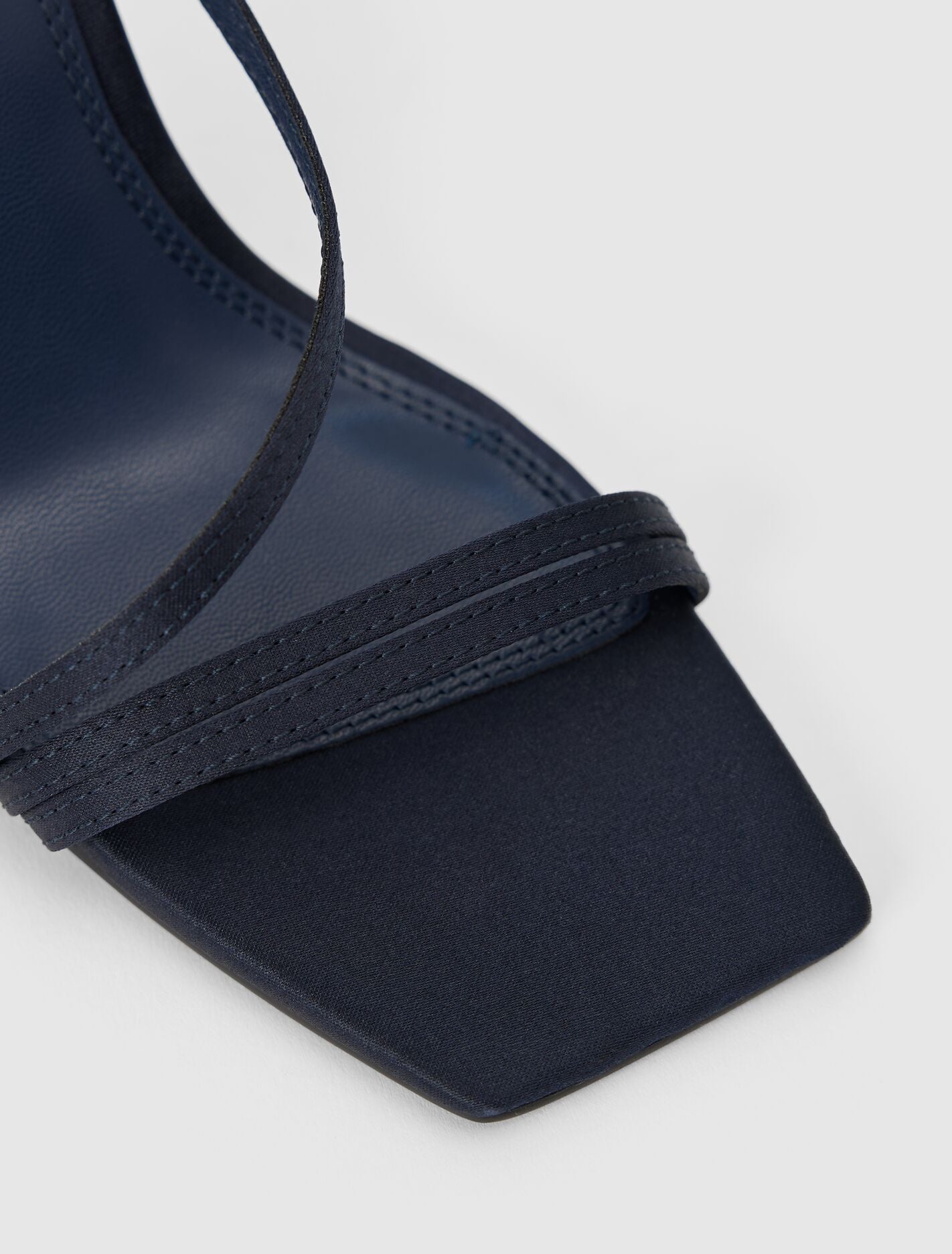 Monica 2 Ankle Wrap Heeled Sandal Forever New