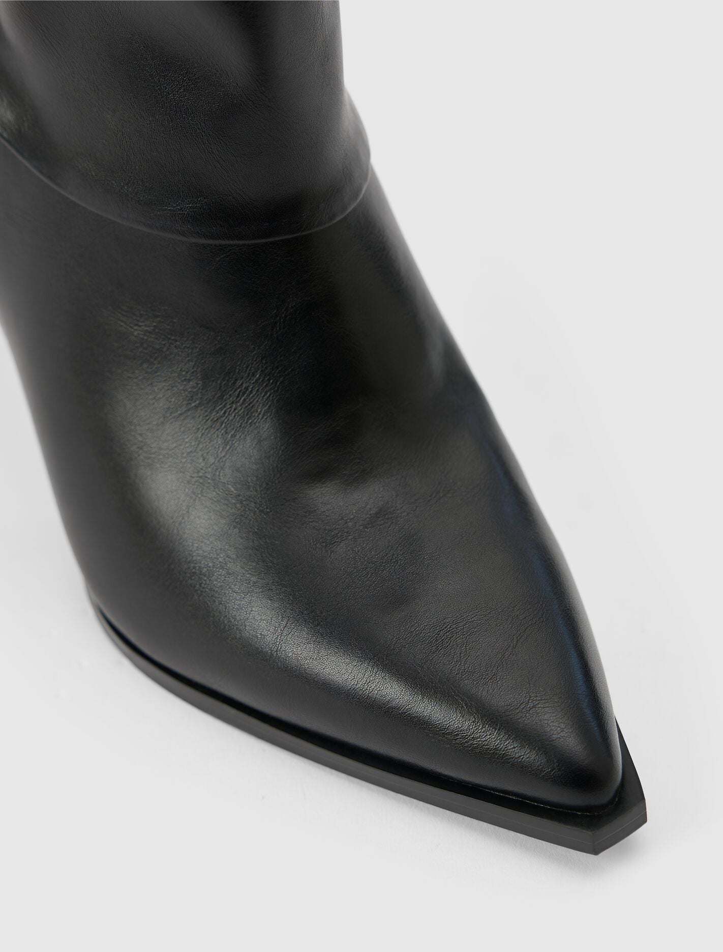 Danielle 2 Fold Over Knee Boot Forever New