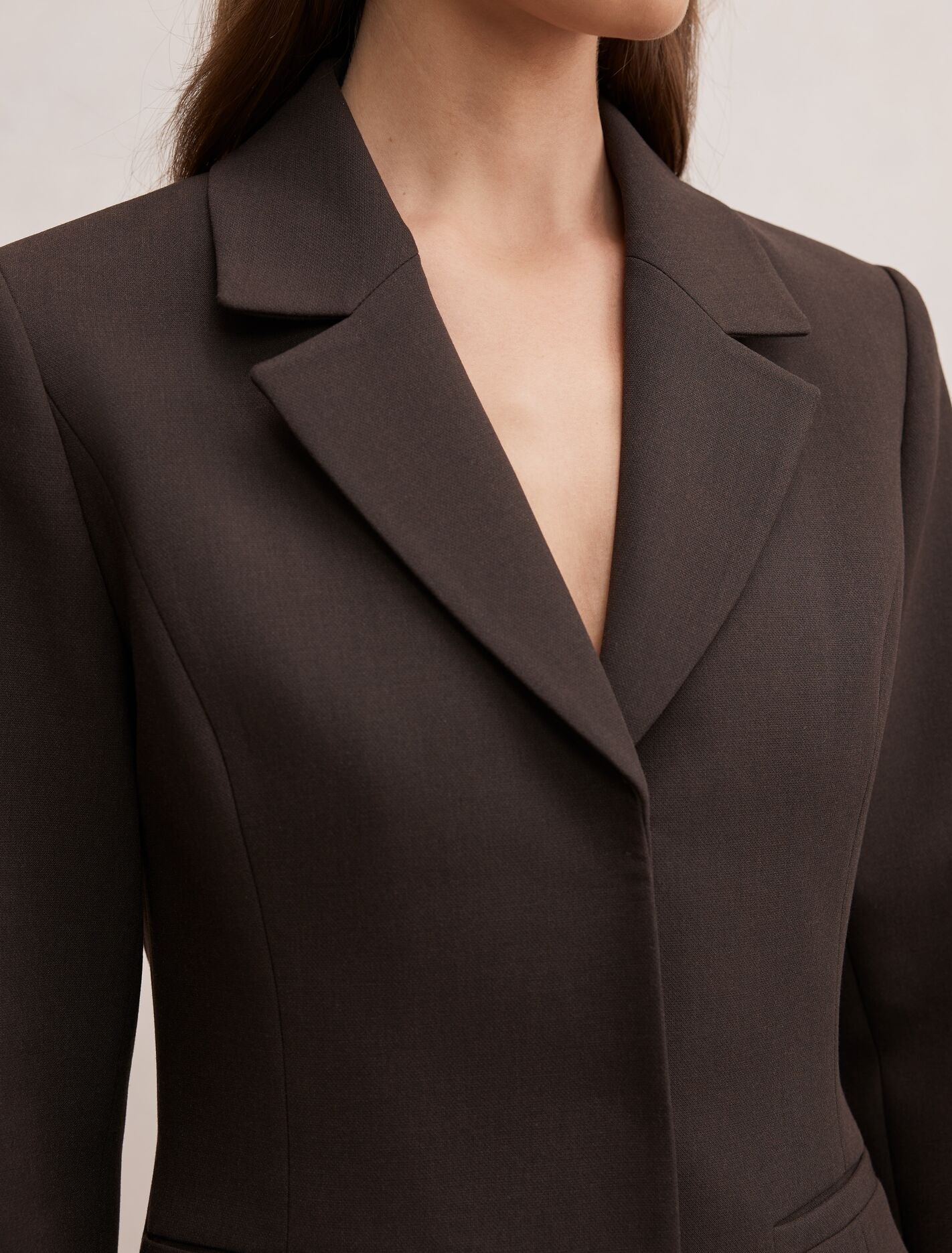 Andie Fitted Blazer Forever New