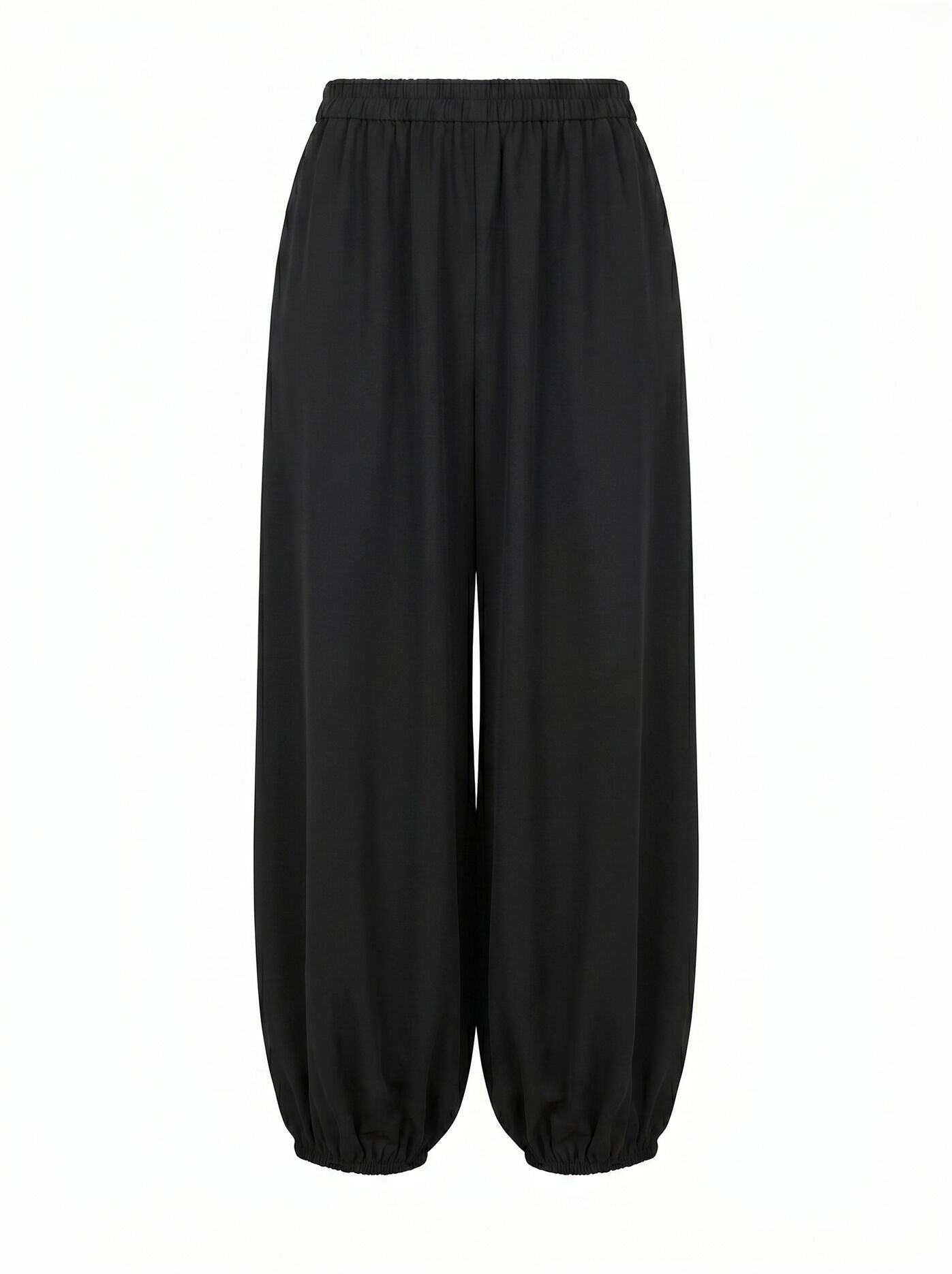 Becky Balloon Pants Black | Forever New