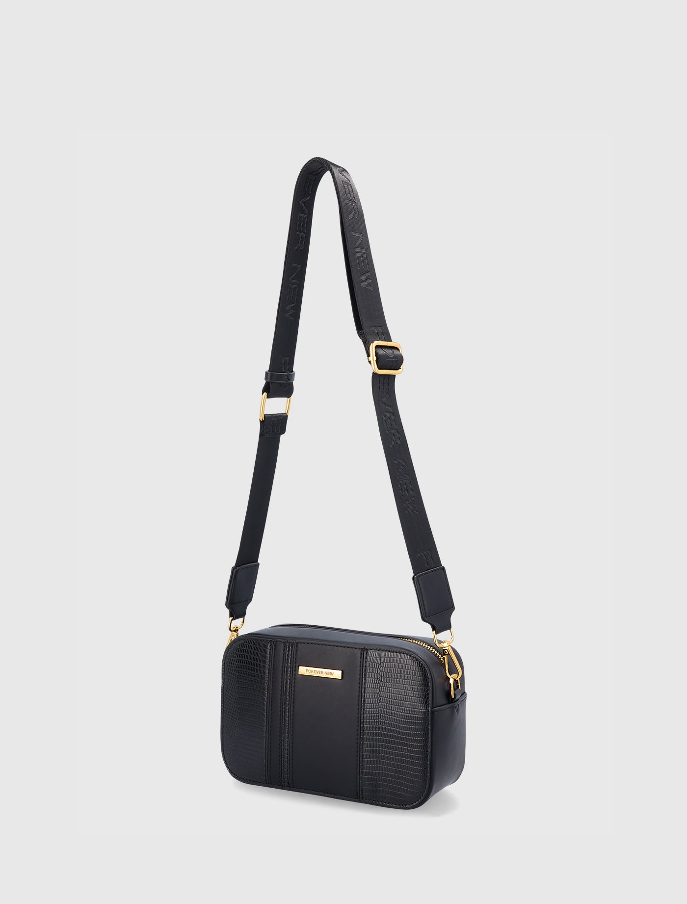Mimi Camera Multi Strap Bag Forever New
