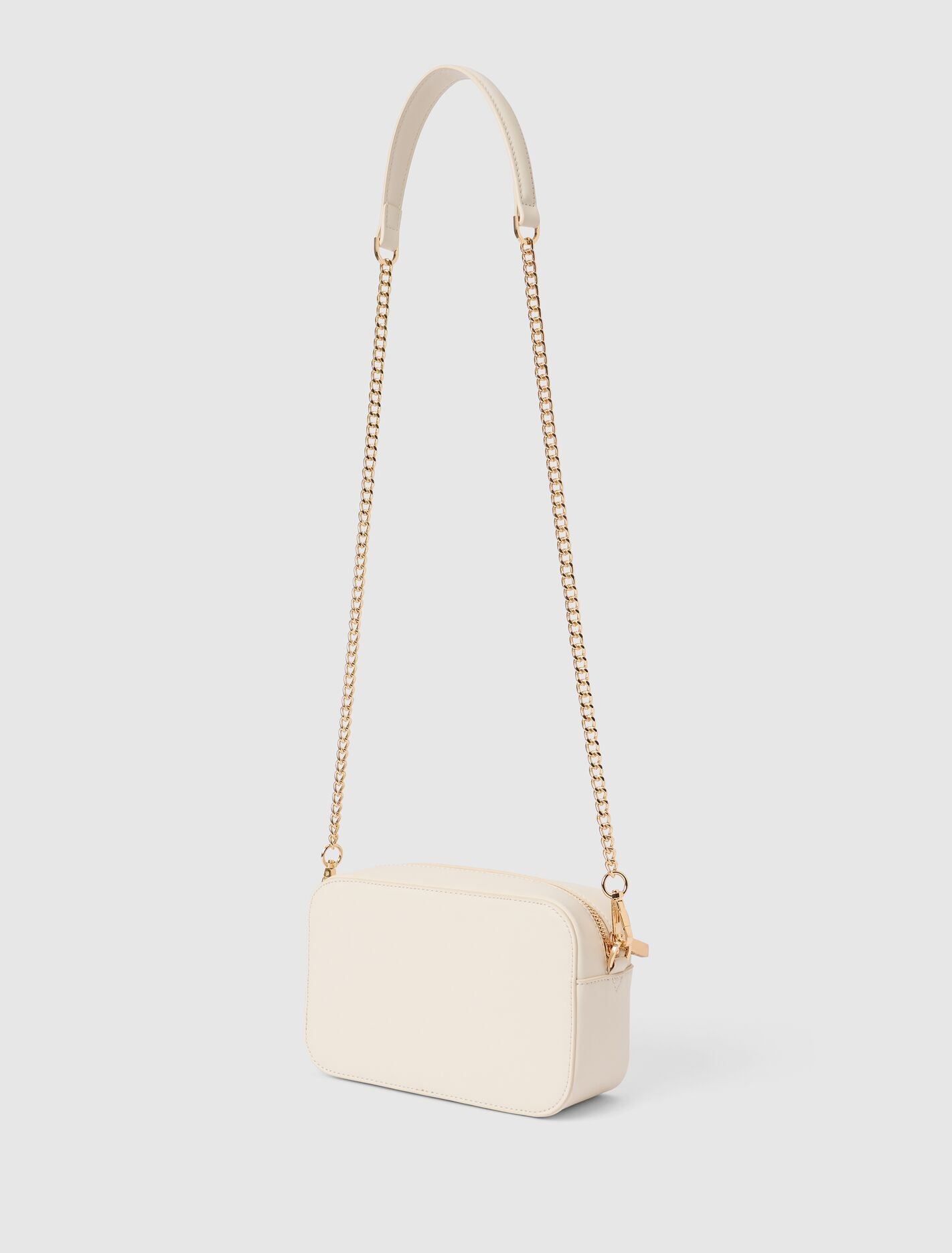 Mimi Camera Multi Strap Bag Ivory | Forever New