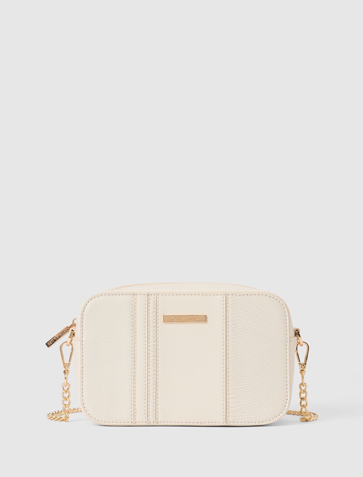 Mimi Camera Multi Strap Bag Ivory | Forever New
