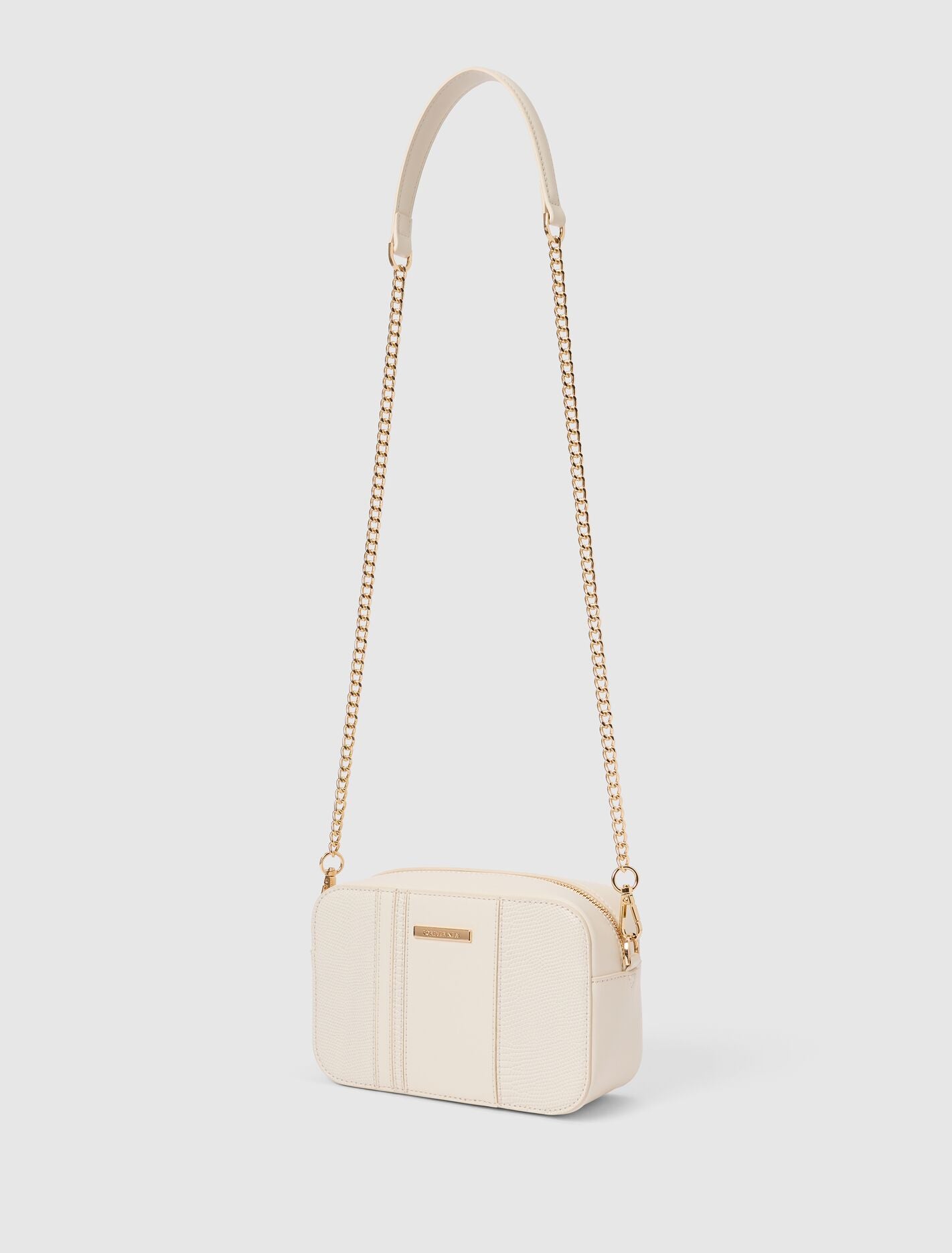mimi Mimi Camera Multi Strap Bag Ivory | Forever New