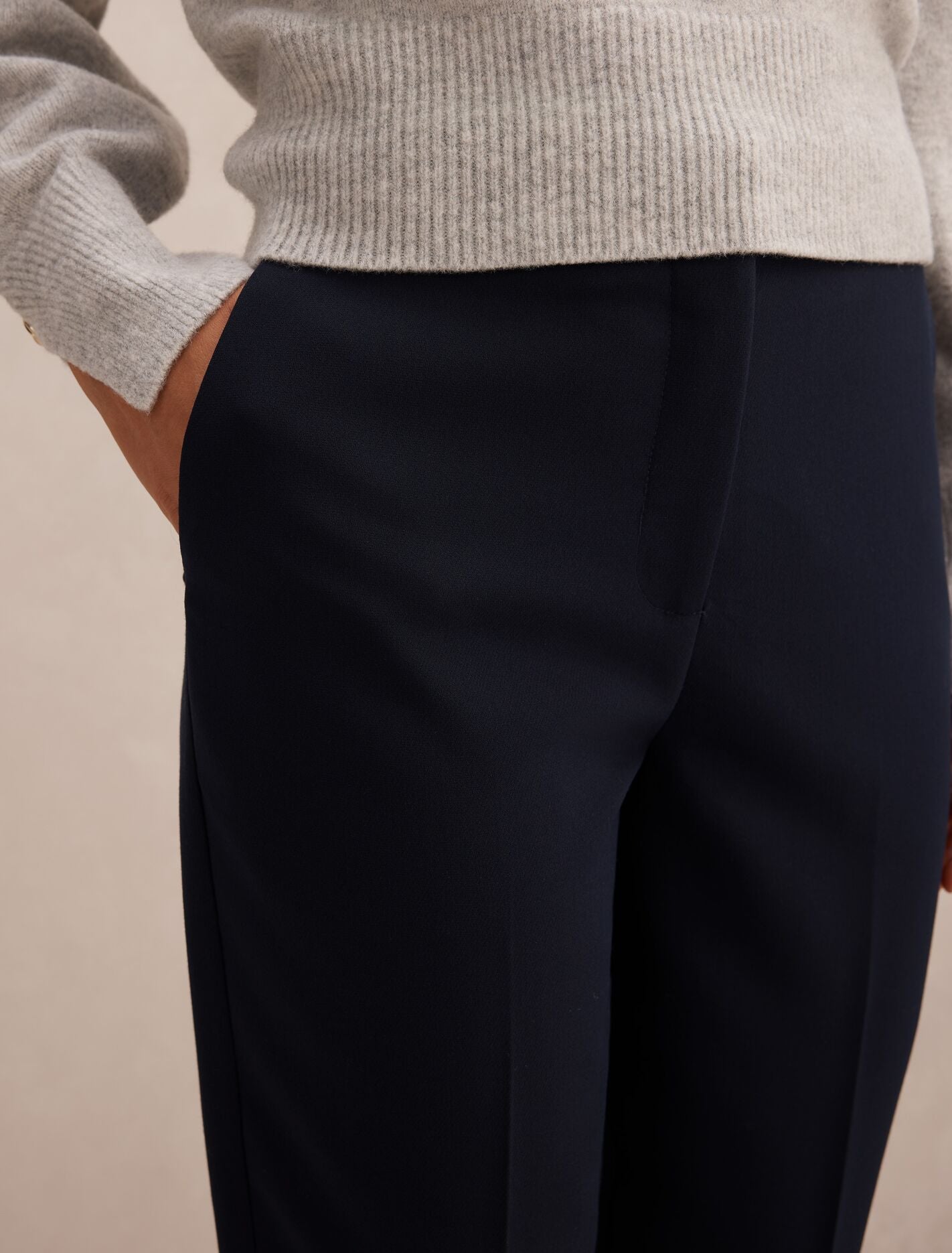 Jemima Tapered Pants Forever New
