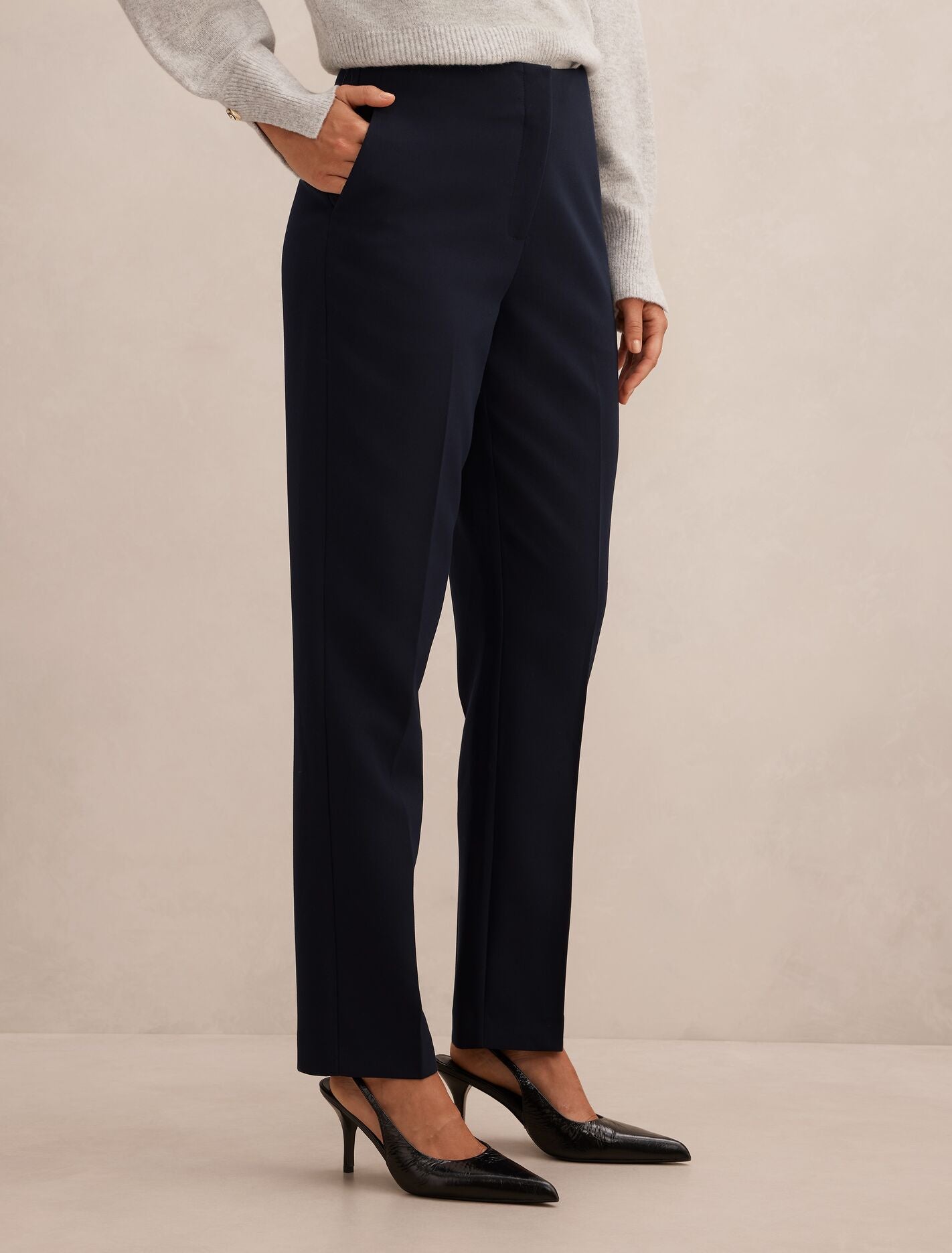Jemima Tapered Pants Forever New