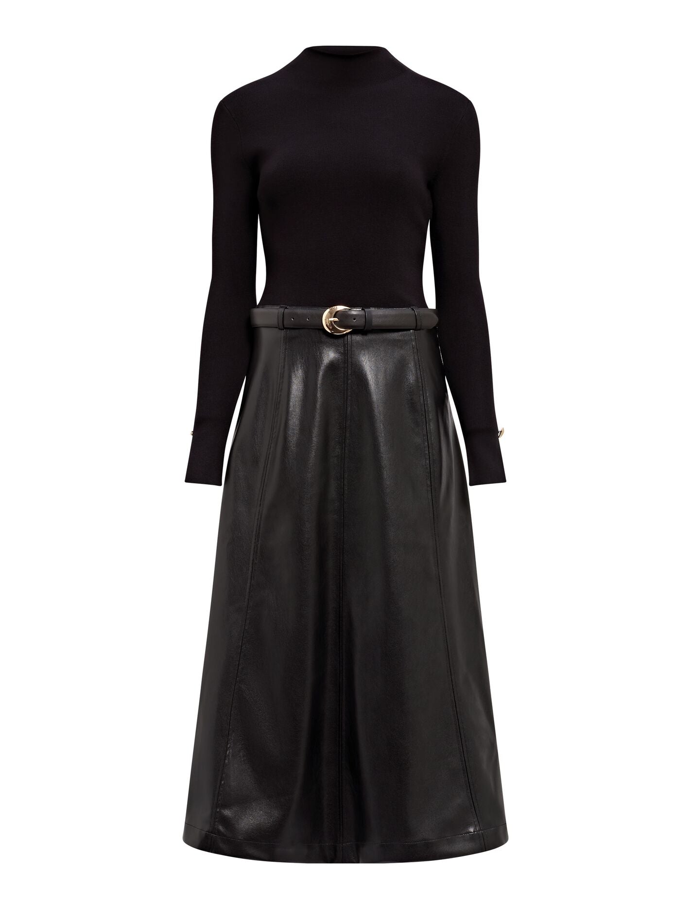 Monique Pu A-Line Dress Forever New