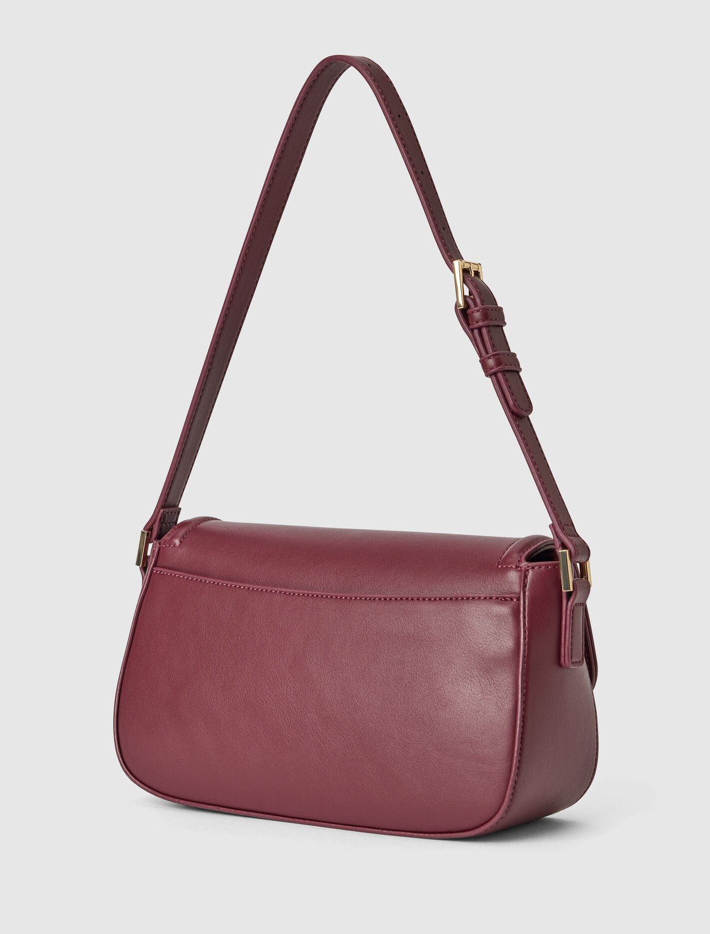 Carly Curve Lock Shoulder Bag Forever New
