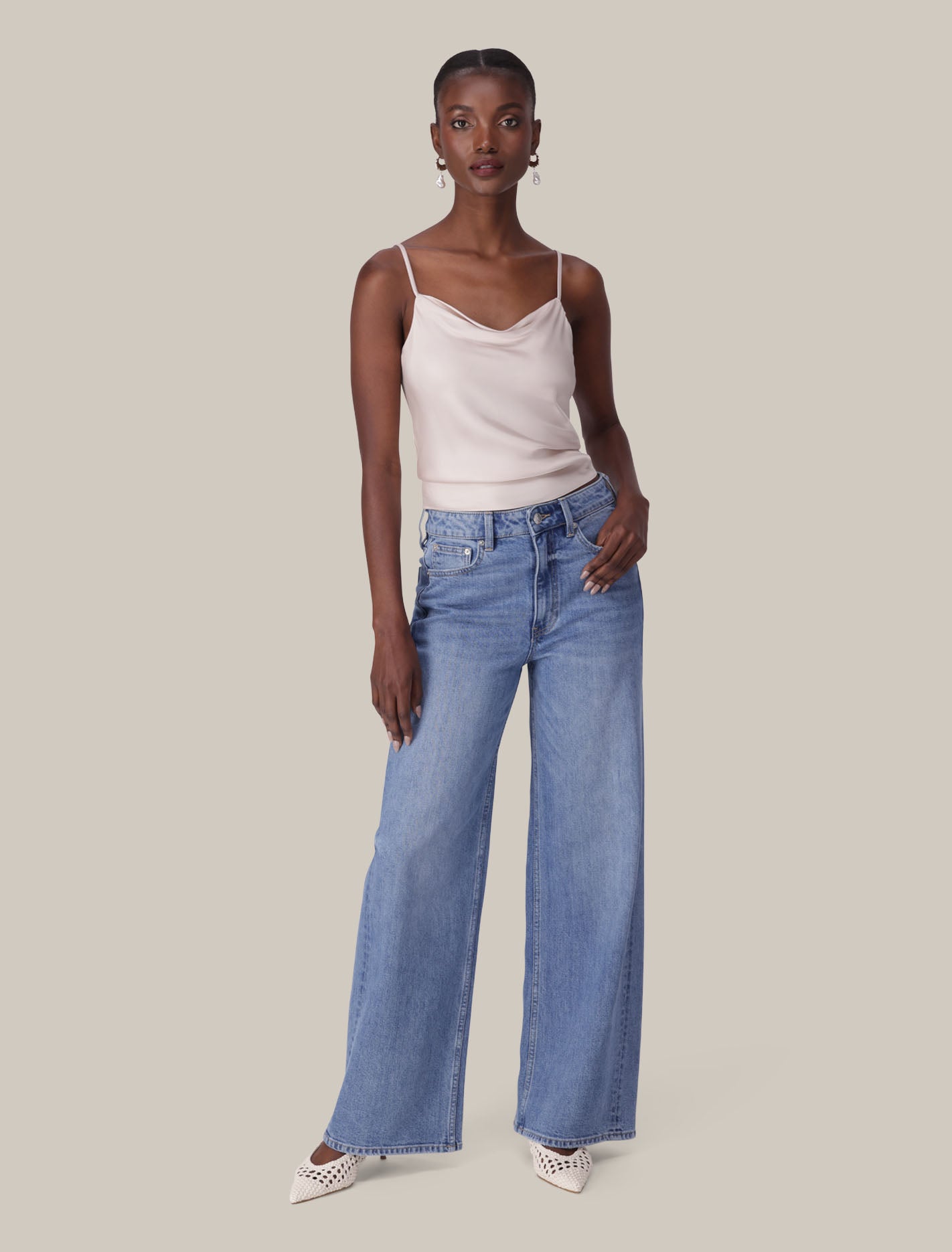 Dale High-Rise Jeans Forever New