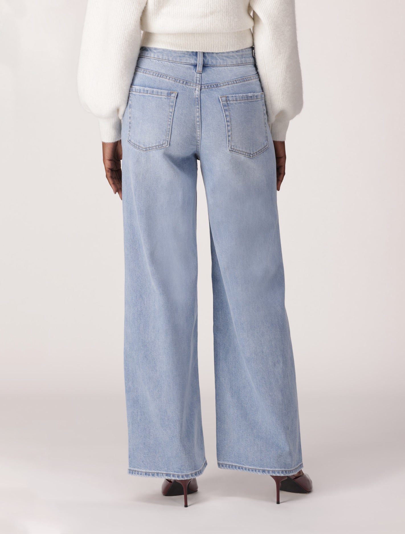 Dale High-Rise Jeans Forever New