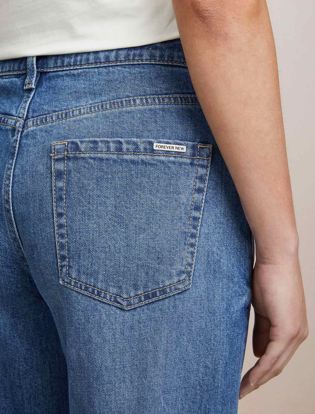 Dale High-Rise Jeans