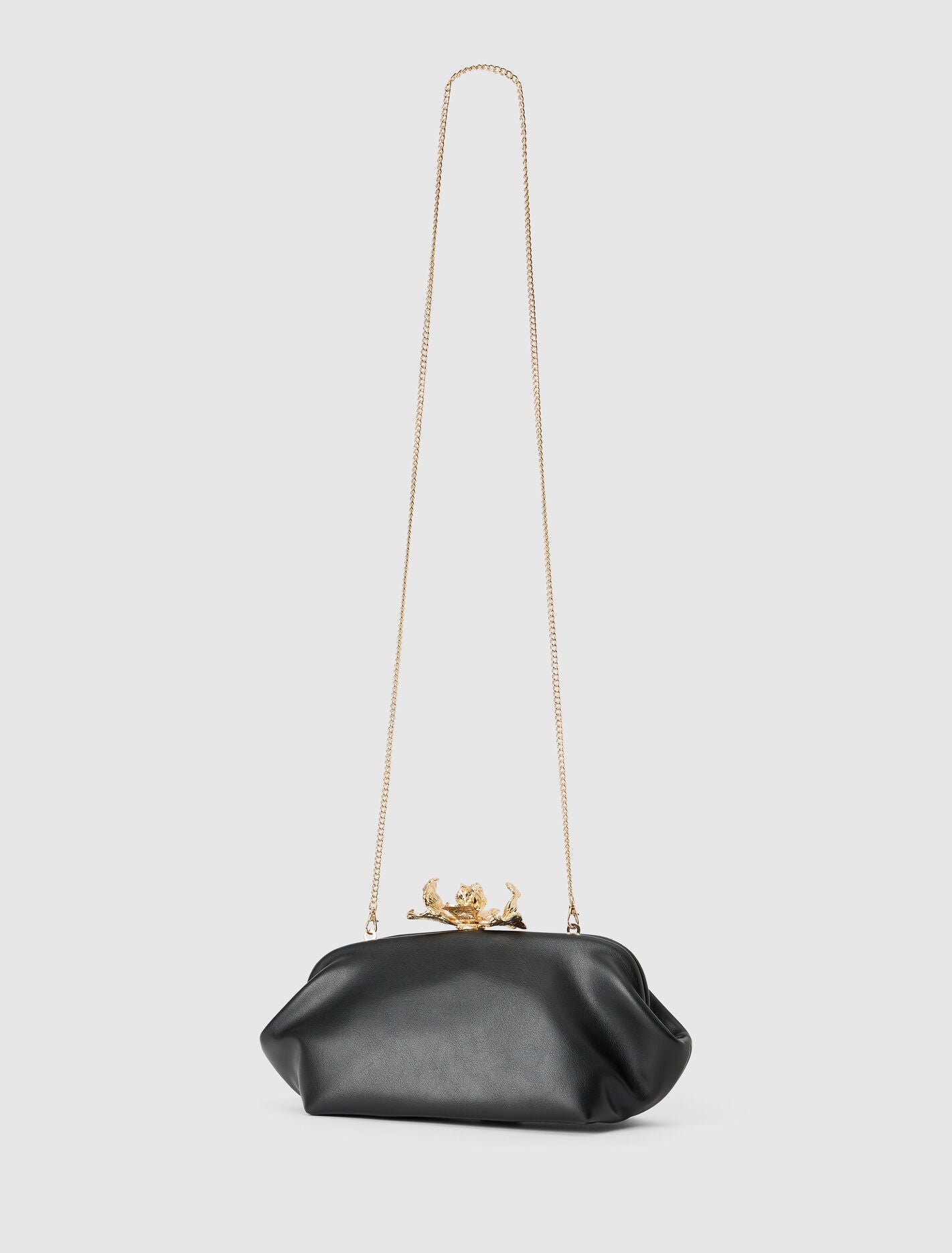 Tiffany Orchid Clasp Clutch Forever New