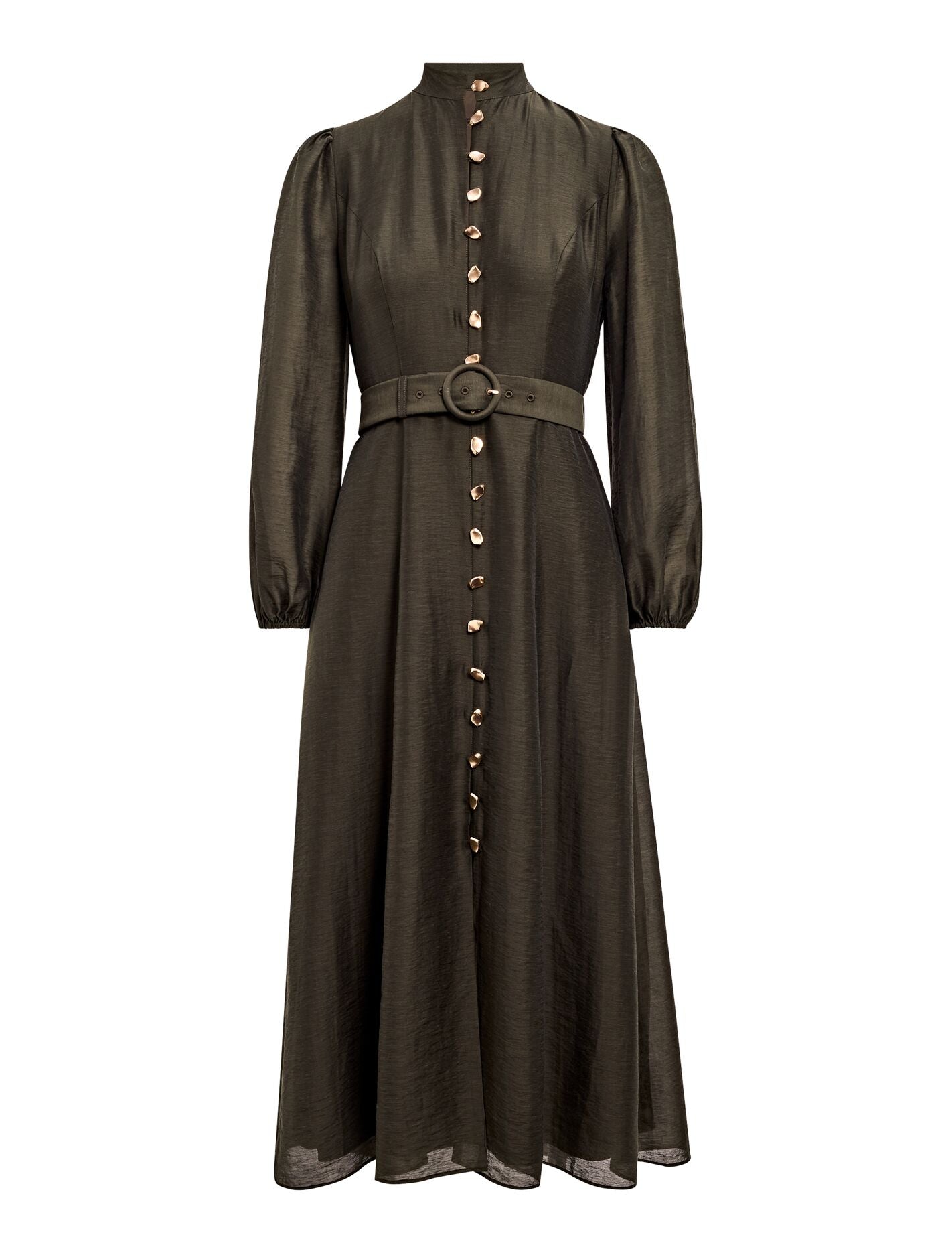 Elena Petite Midi Dress Forever New