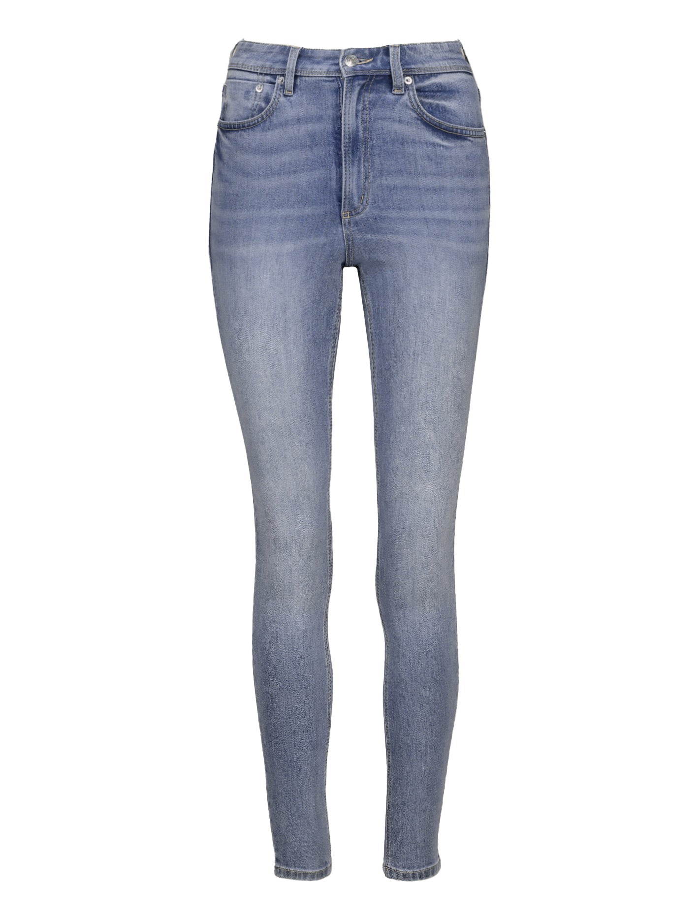 Hayley High-Rise Sculpt Skinny Forever New