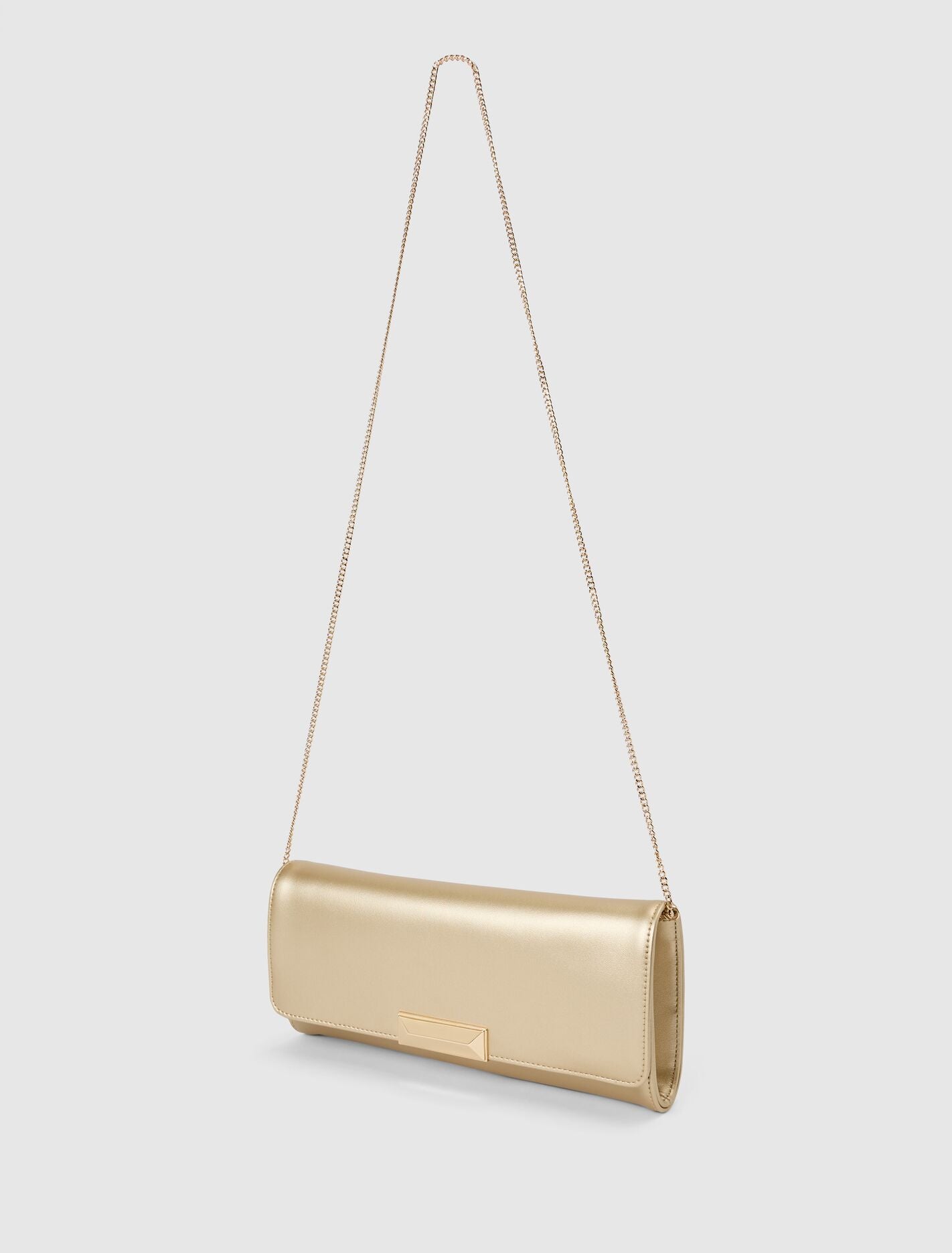 Danielle Elongated Clutch Forever New