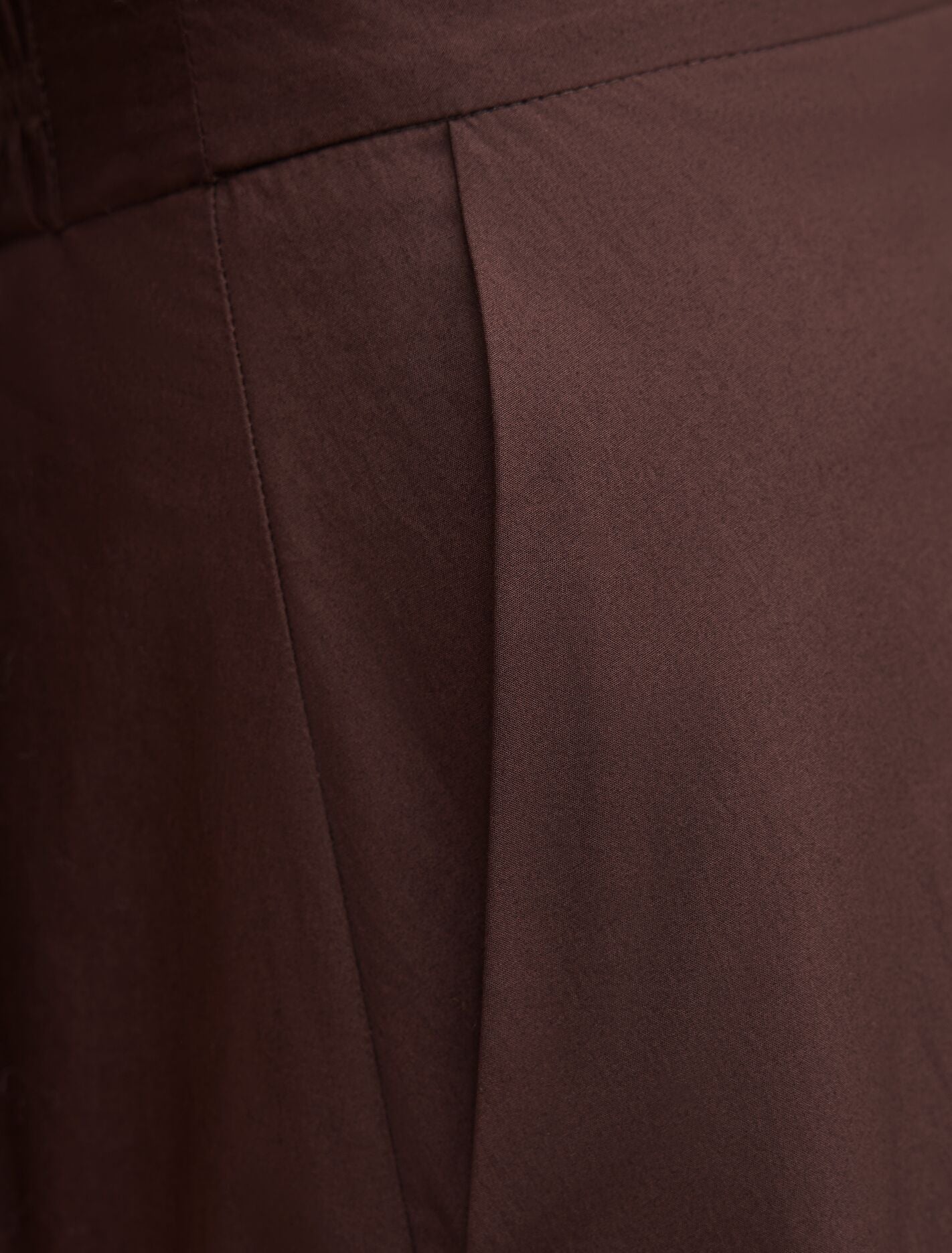Chrissy Cotton Midi Skirt Forever New
