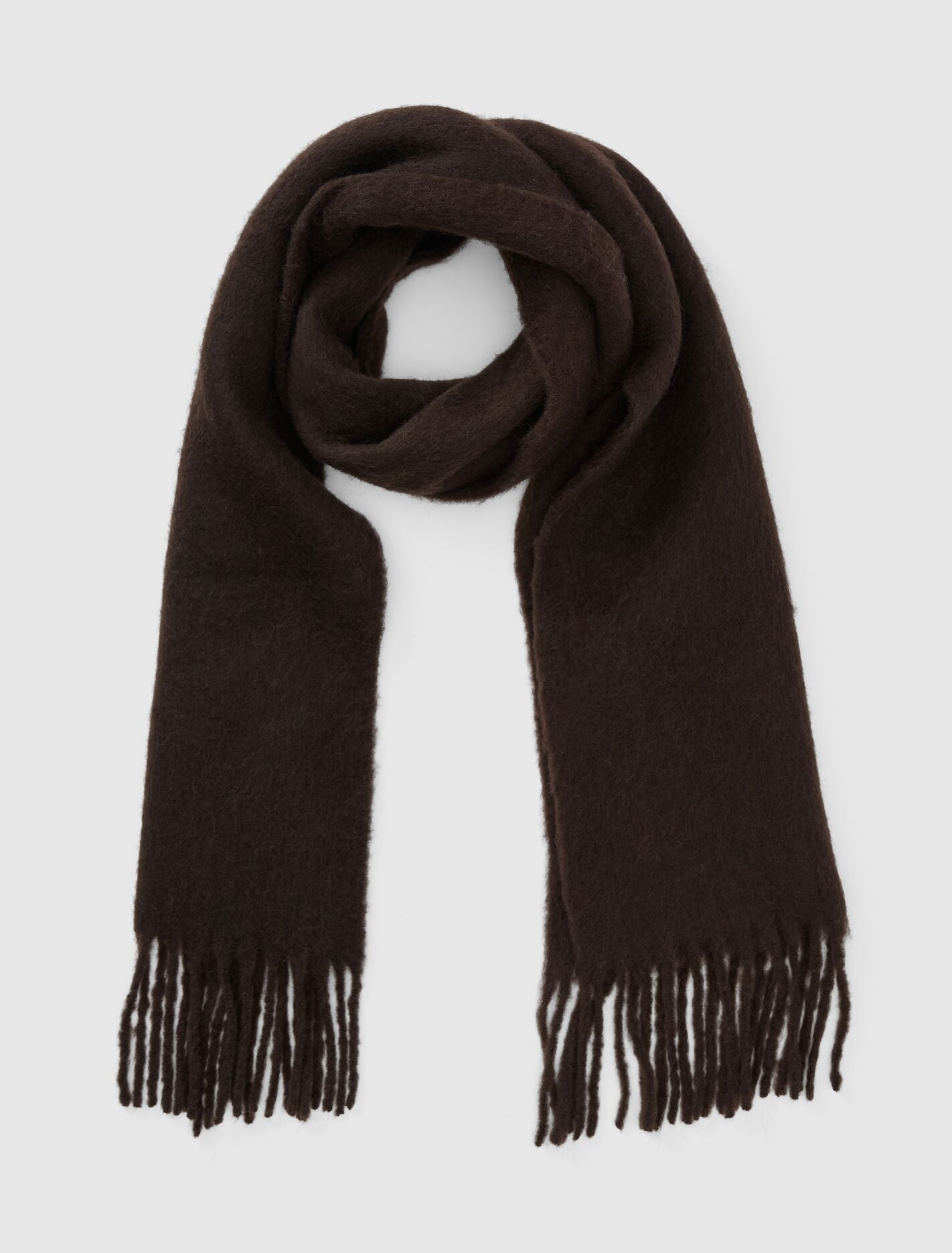 Brianna Brushed Scarf Forever New