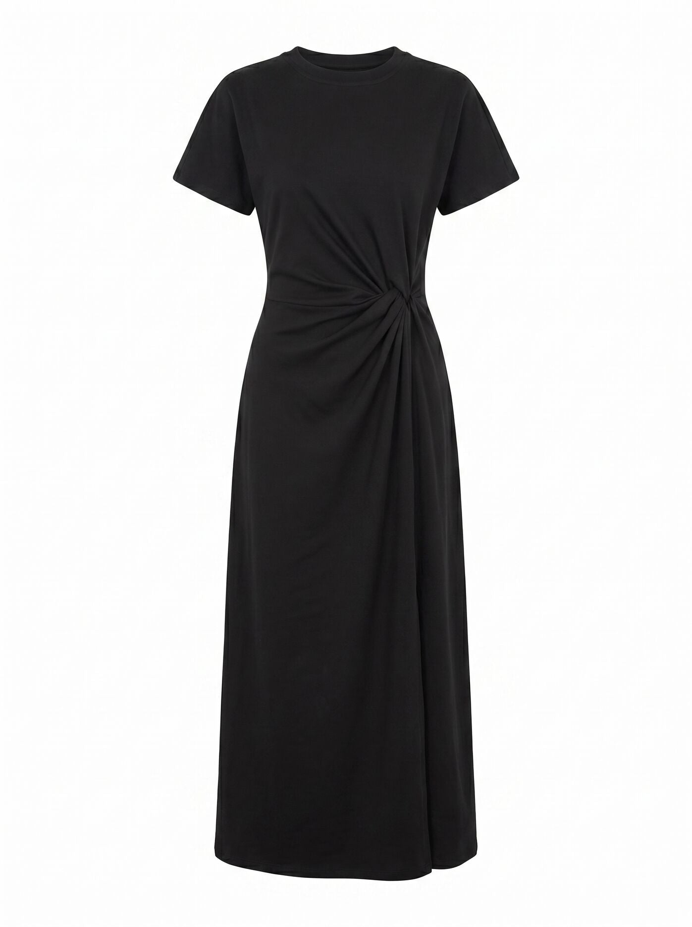 Rose T-Shirt Twist Midi Dress Forever New