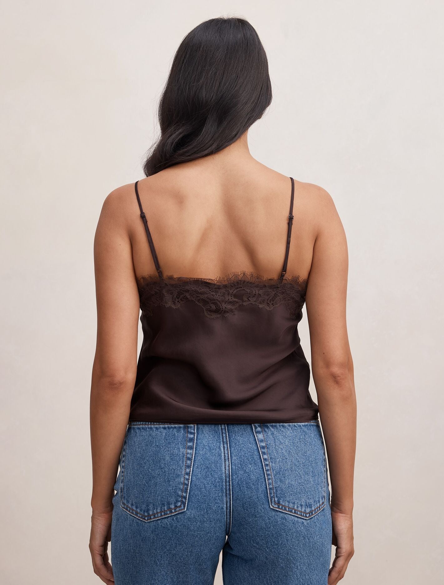 Lyla Lace Cami Top Forever New
