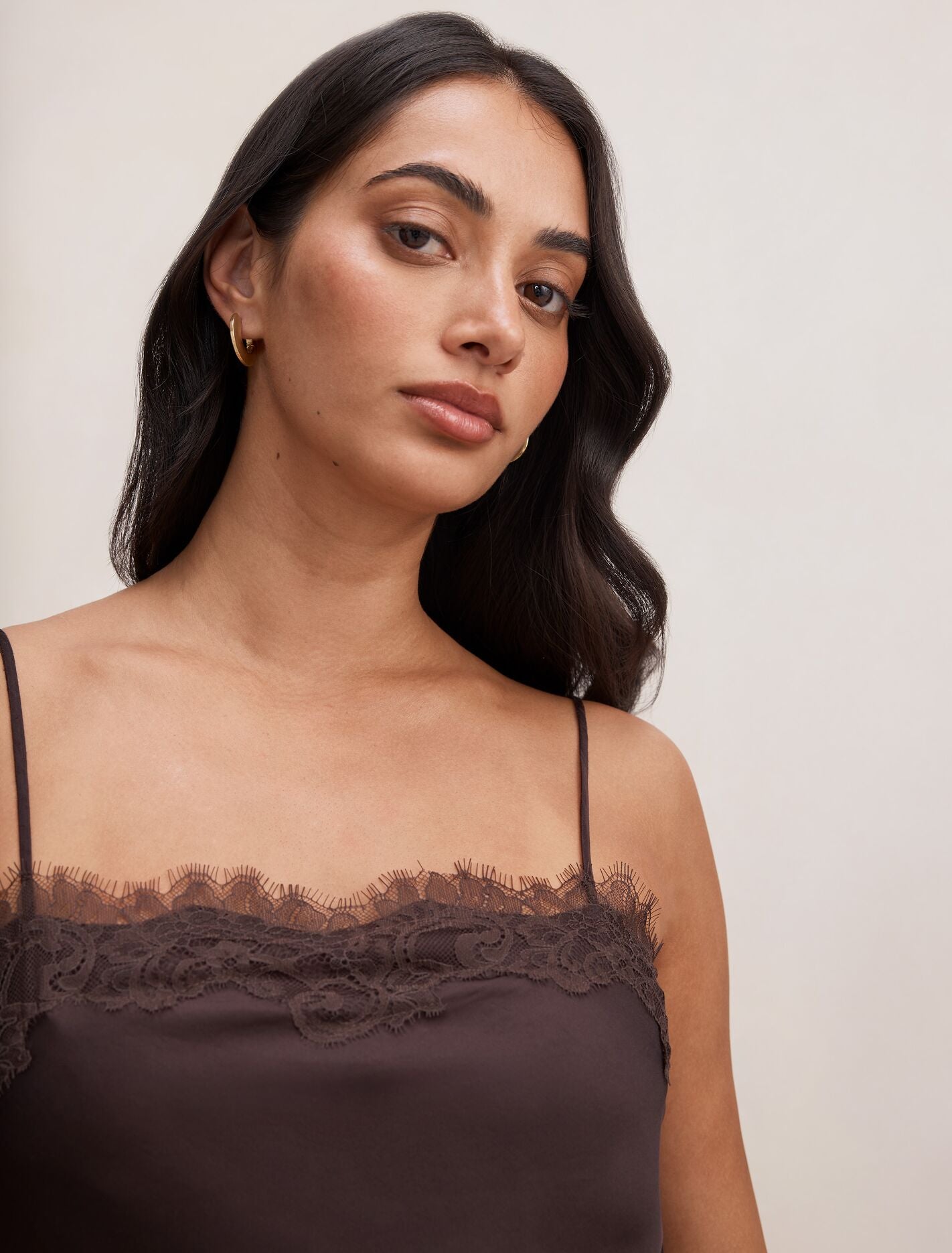 Lyla Lace Cami Top Forever New