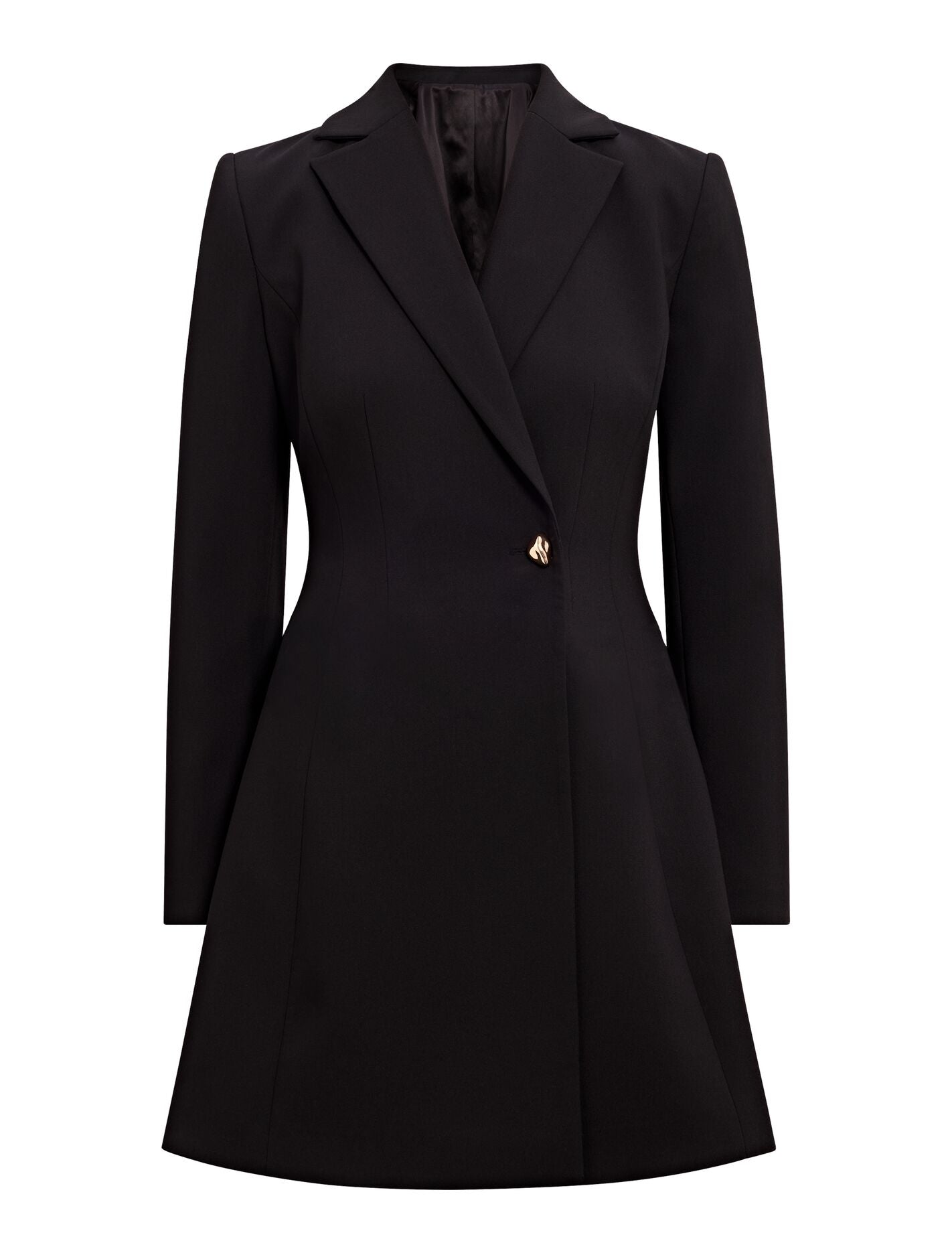 Saskia Petite Cinched Blazer Dress Forever New