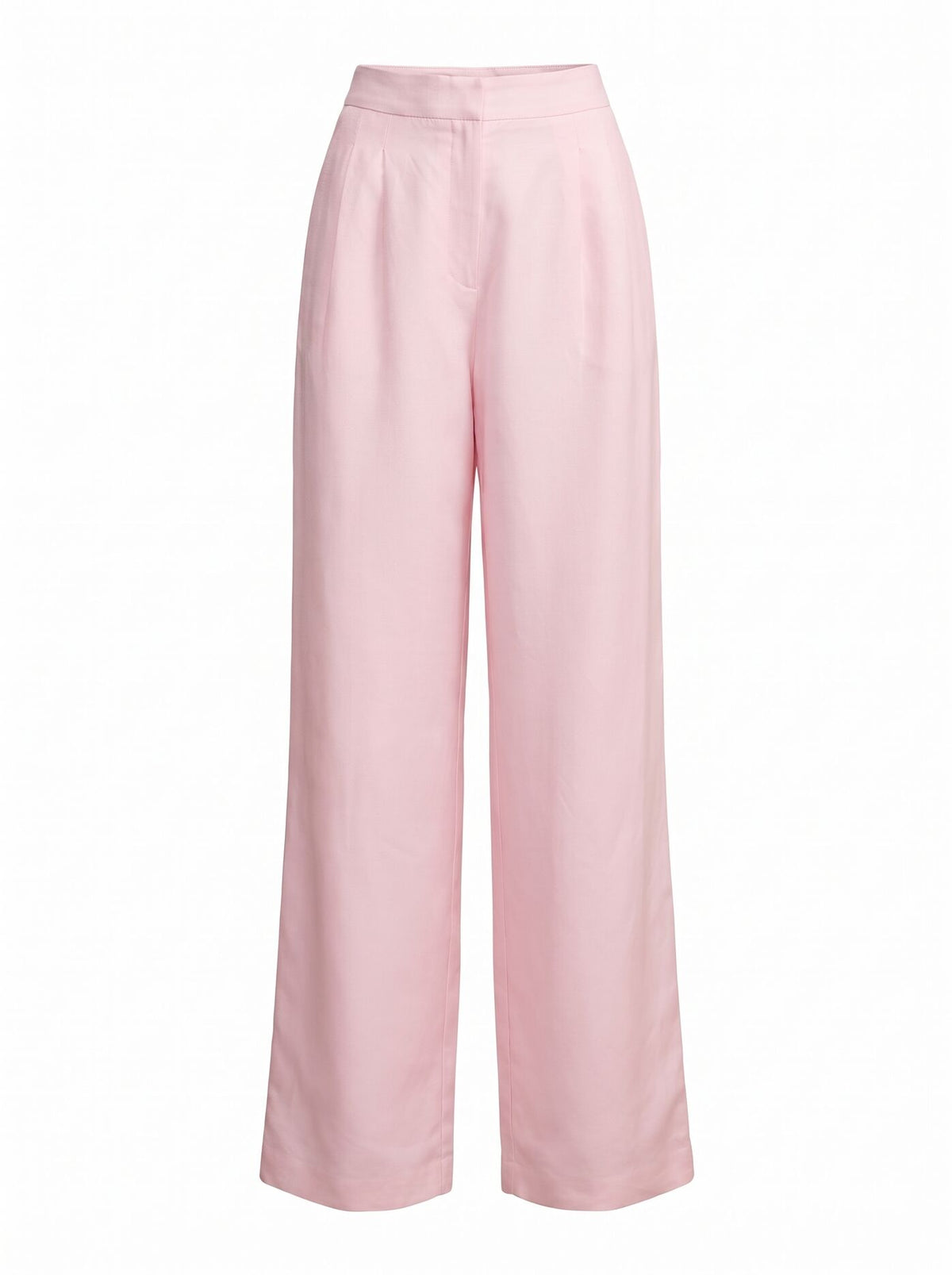 Eva Linen Wide Leg Pants