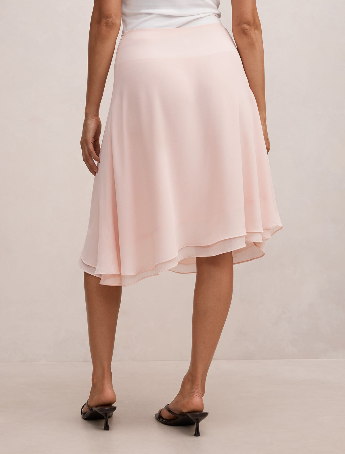 Rae Tie Midi Skirt Forever New