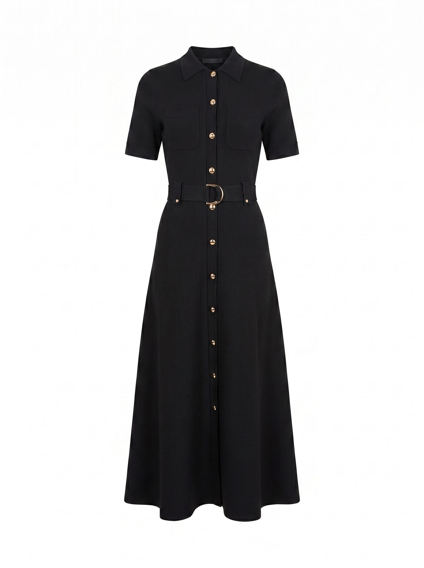 Amy Knit Midi Dress