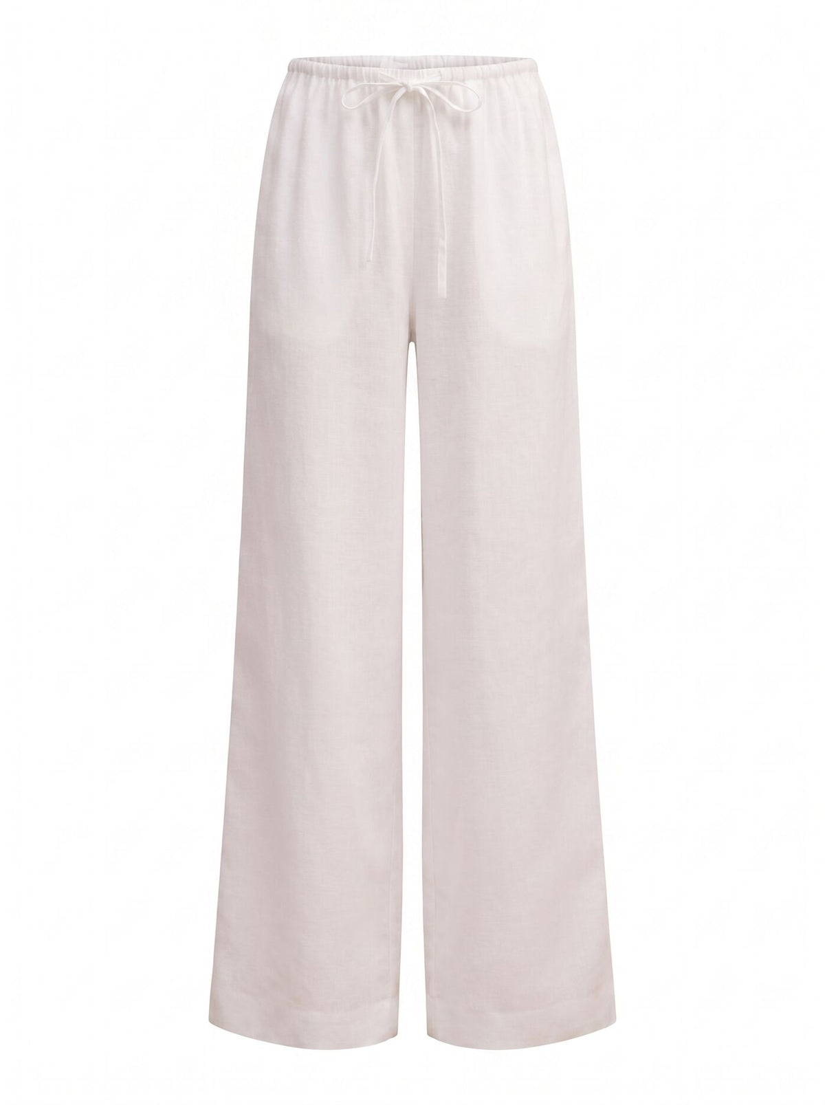 Lily Linen Drawstring Pants Forever New