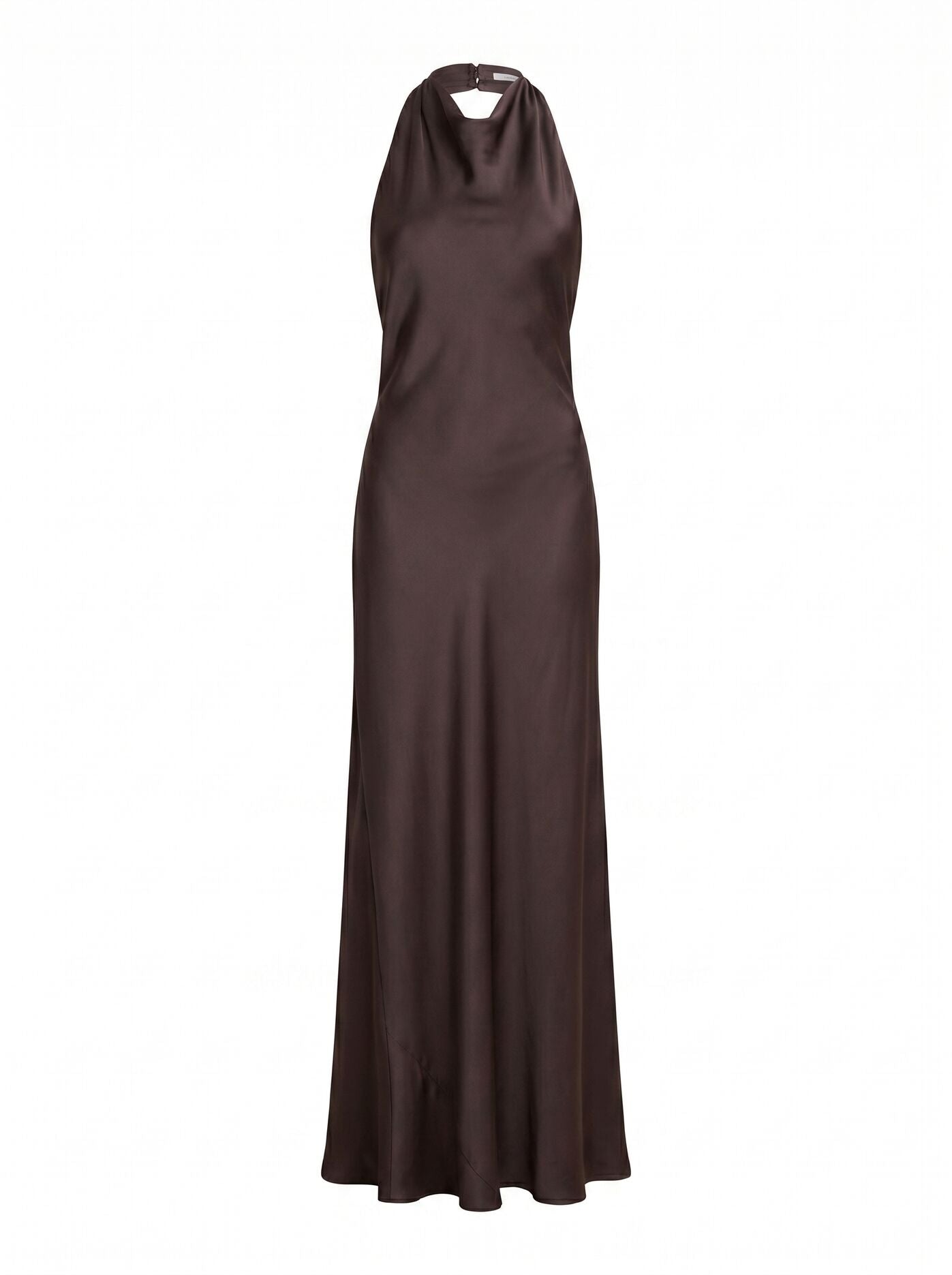 Drew Halter Back Tie Maxi Dress Forever New