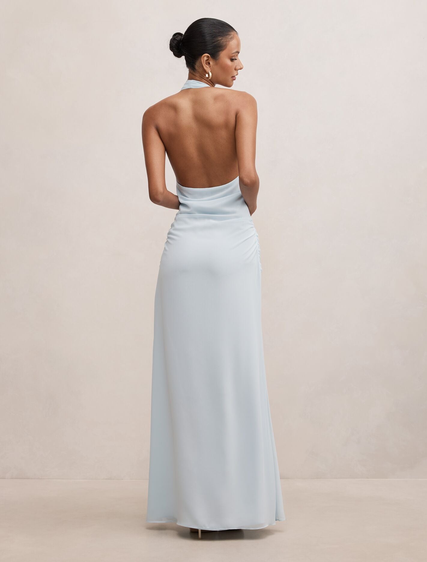 Cartia Petite Wrap Maxi Dress