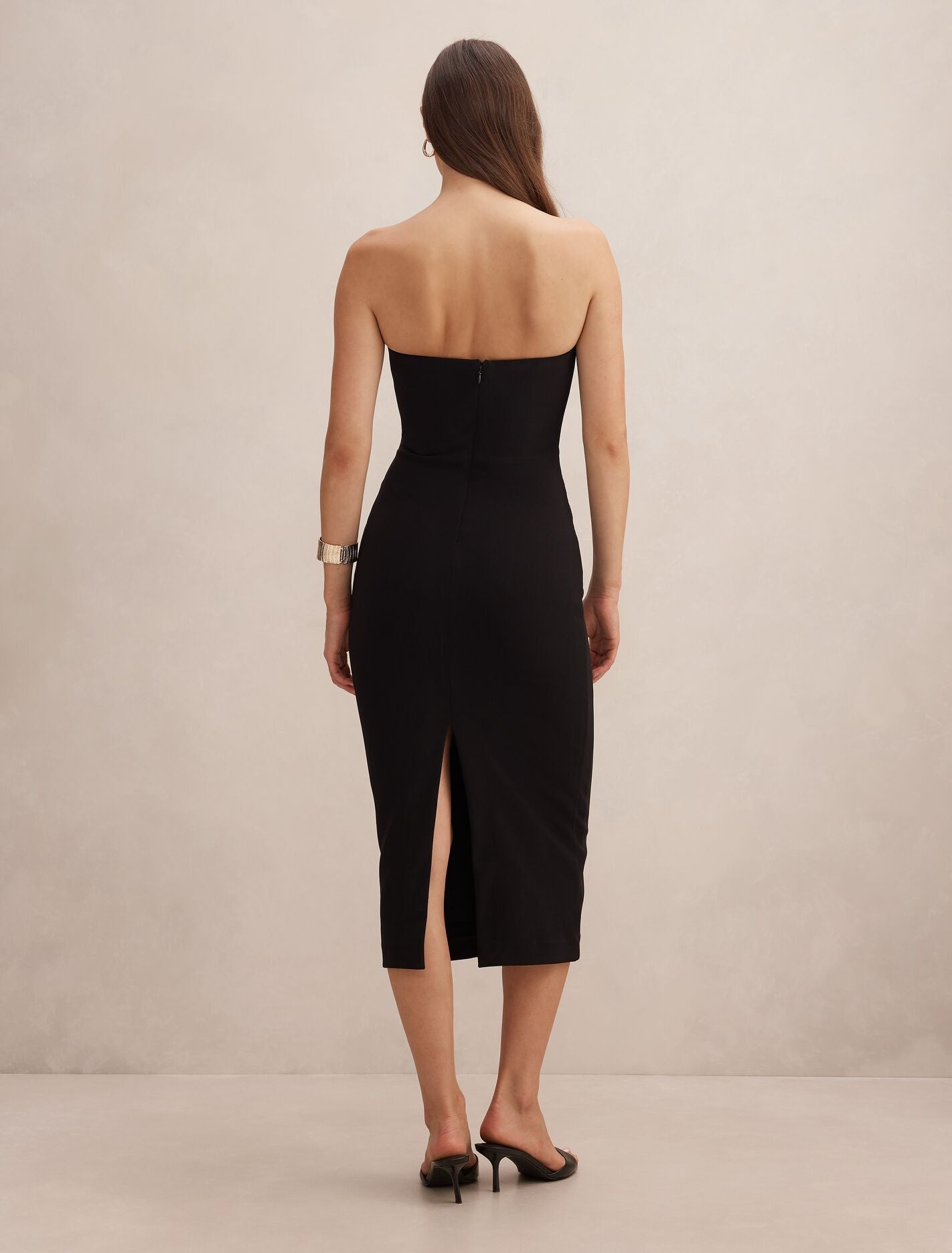 Betty Strapless Bodycon Dress Forever New