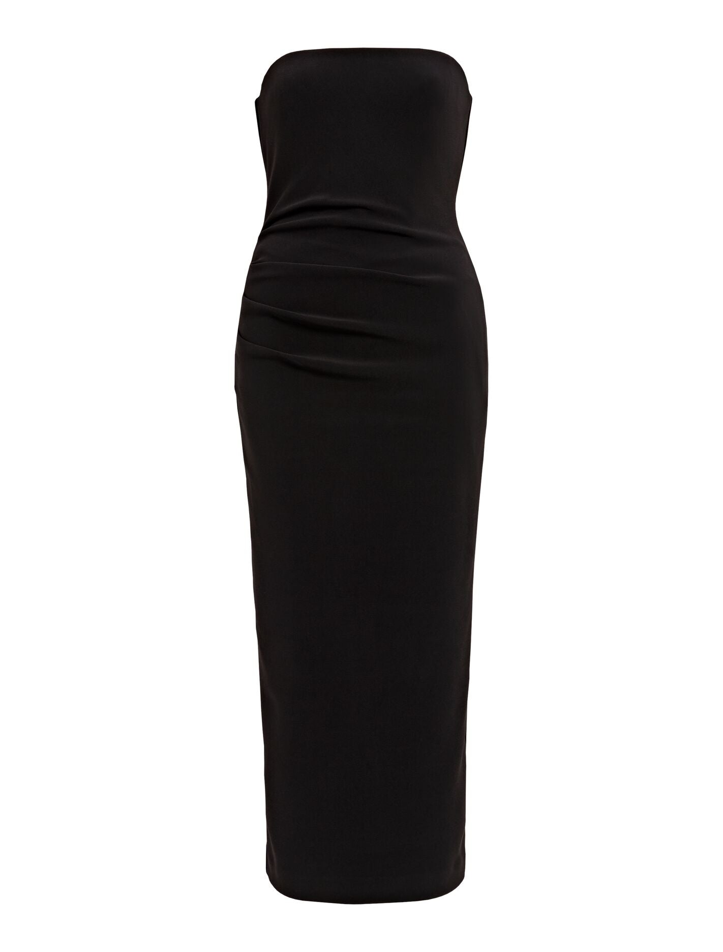 Betty Strapless Bodycon Dress