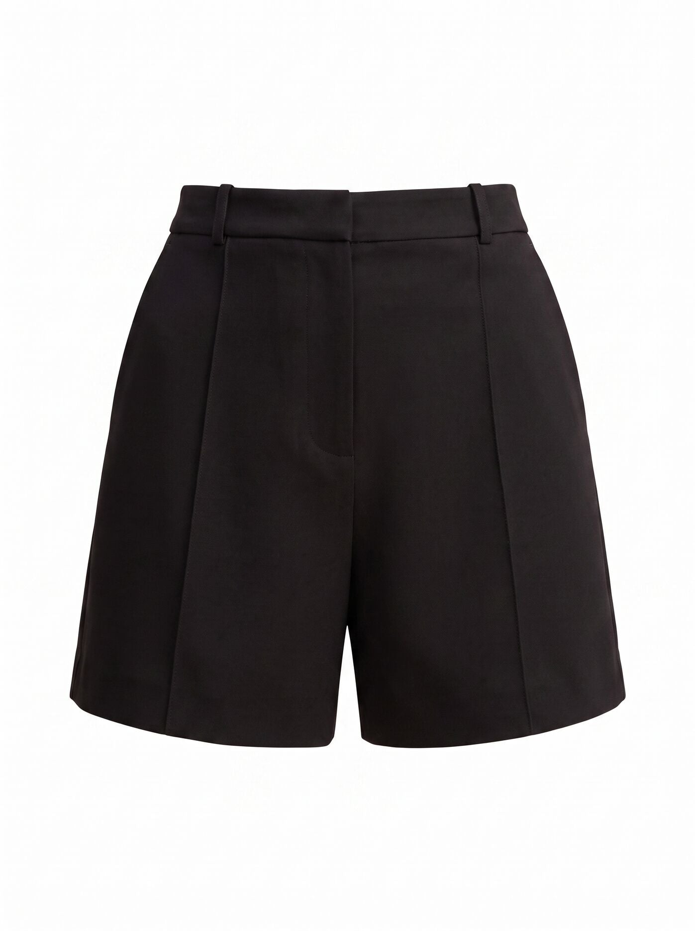 Chelsea Pintuck Shorts Forever New