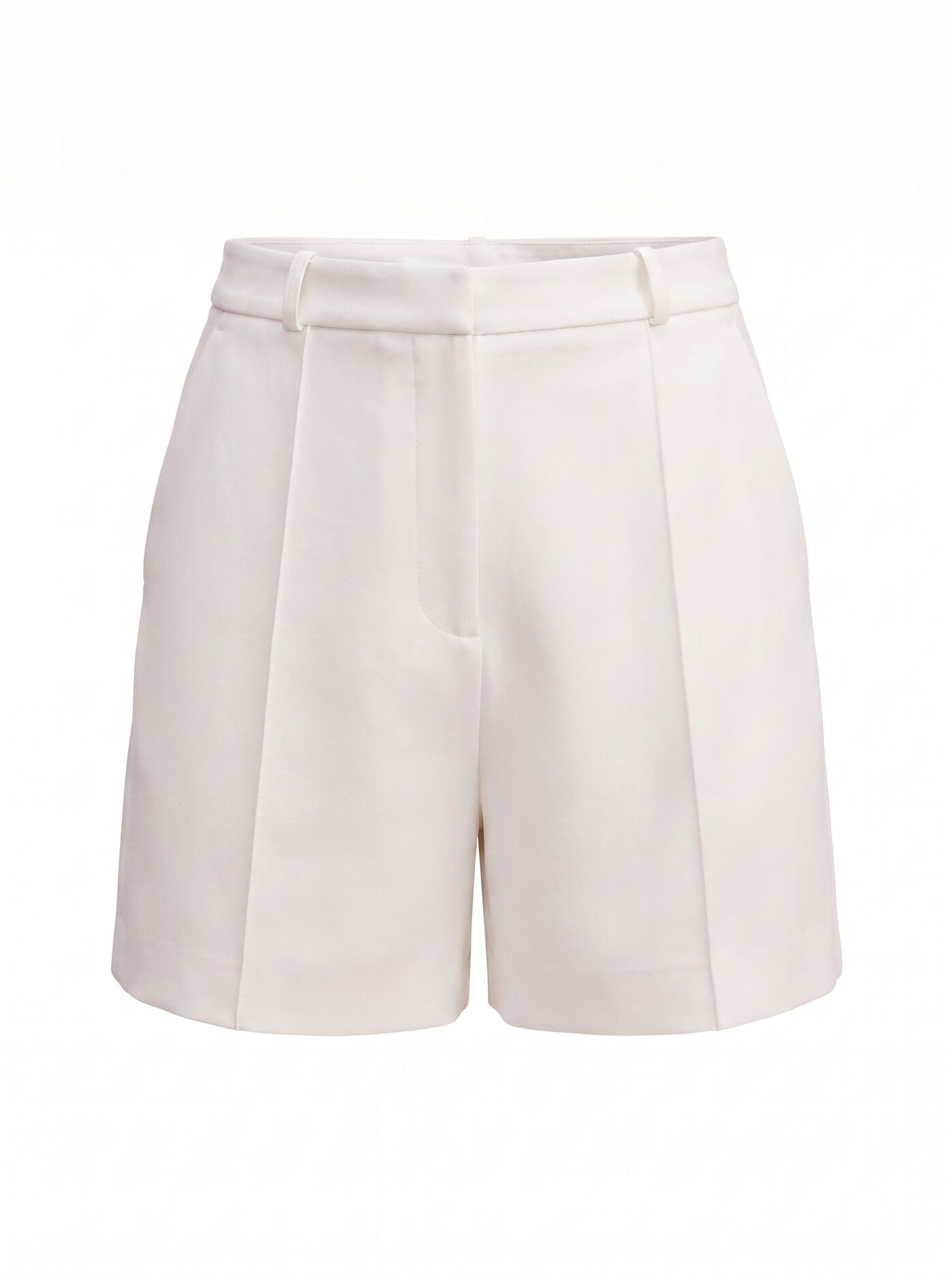Chelsea Pintuck Shorts Forever New