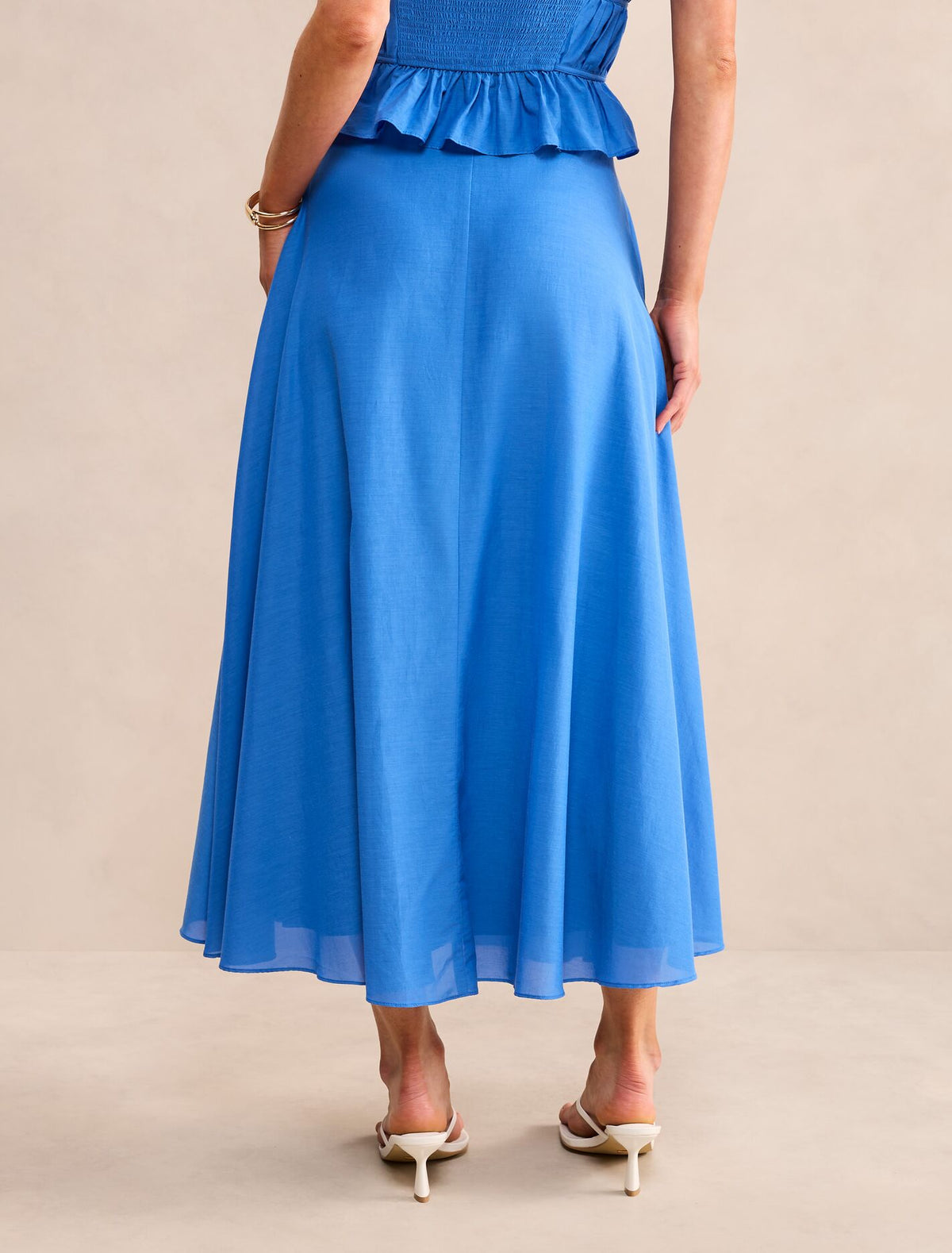 Adelaide Maxi Skirt Forever New