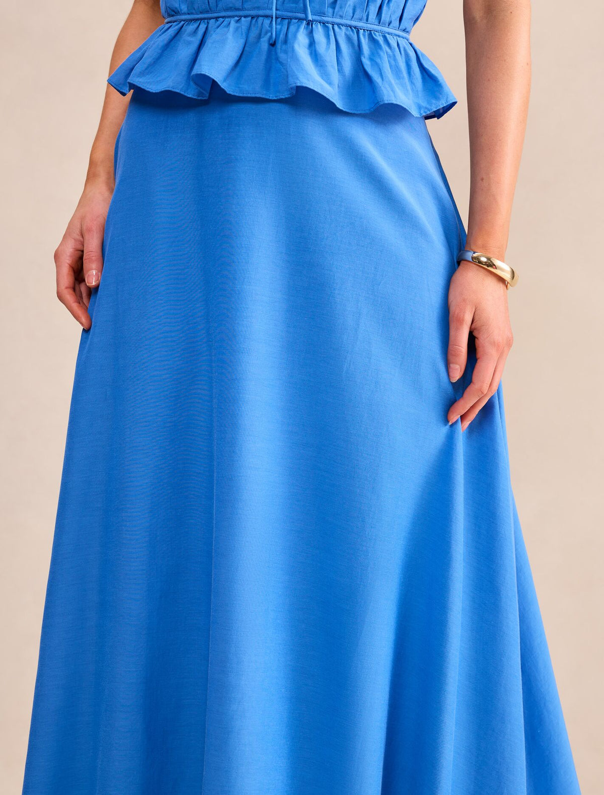 Adelaide Maxi Skirt Forever New