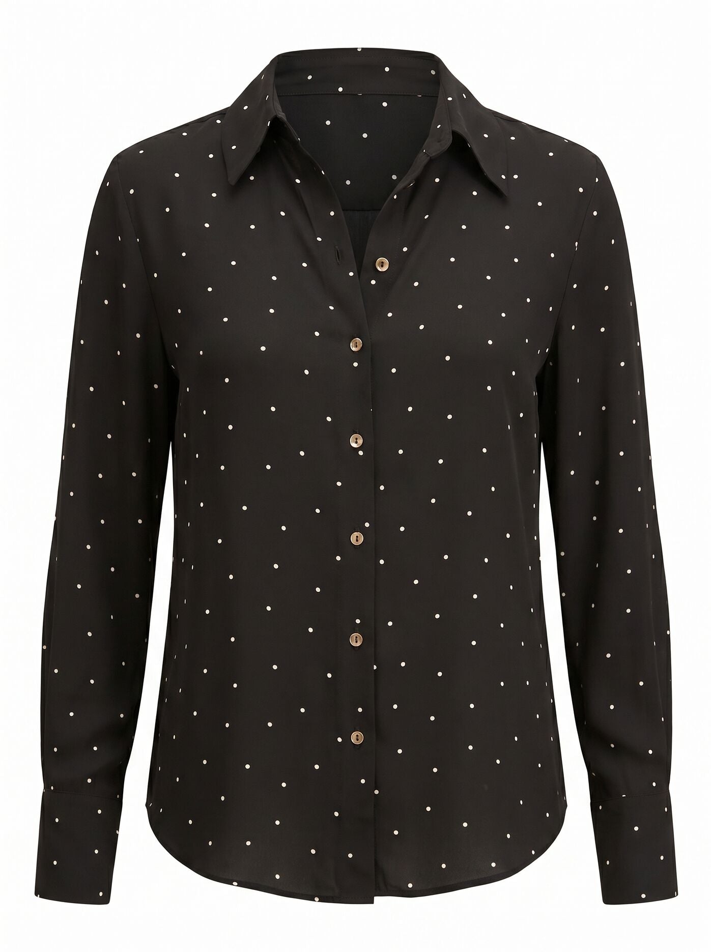 Anne Long Sleeve Shirt Forever New
