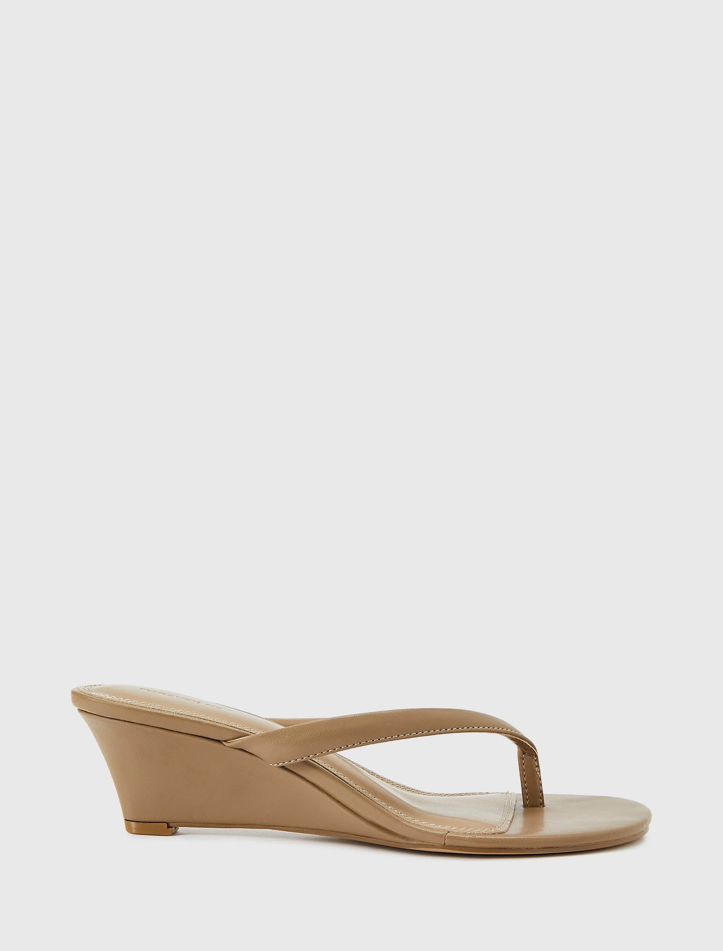 Juliana Thong Wedge Heel